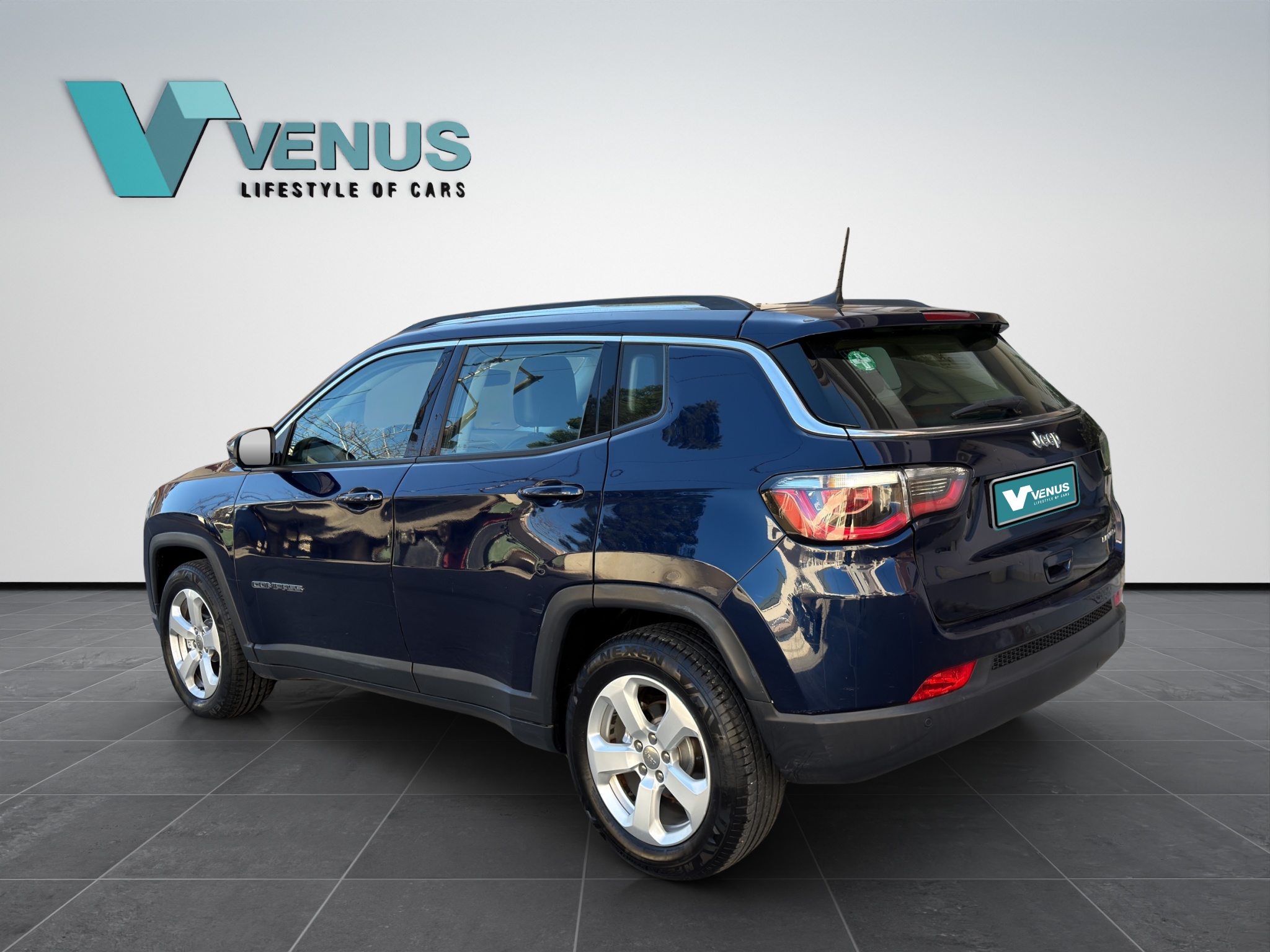 Jeep Compass Limited 1.6 Diesel 2018 - 3