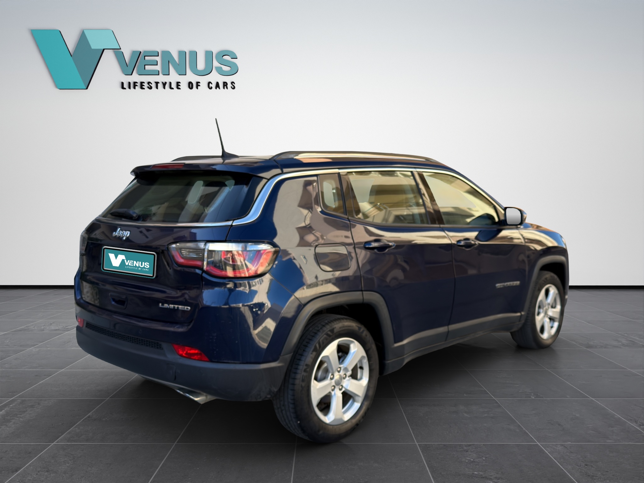 Jeep Compass Limited 1.6 Diesel 2018 - 4