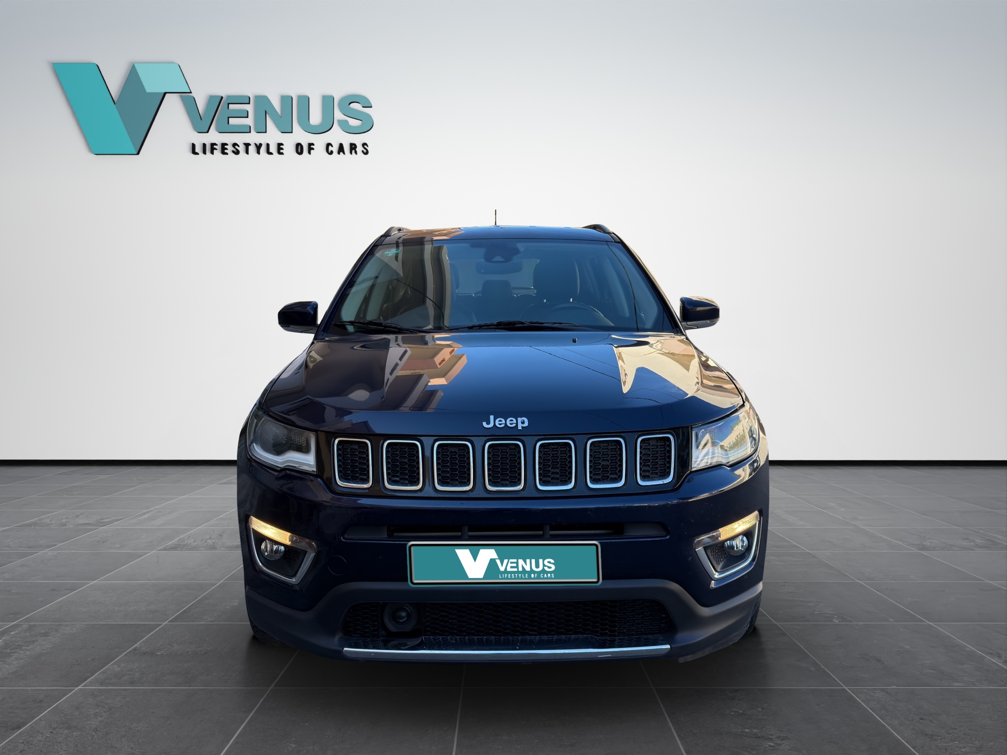 Jeep Compass Limited 1.6 Diesel 2018 - 5