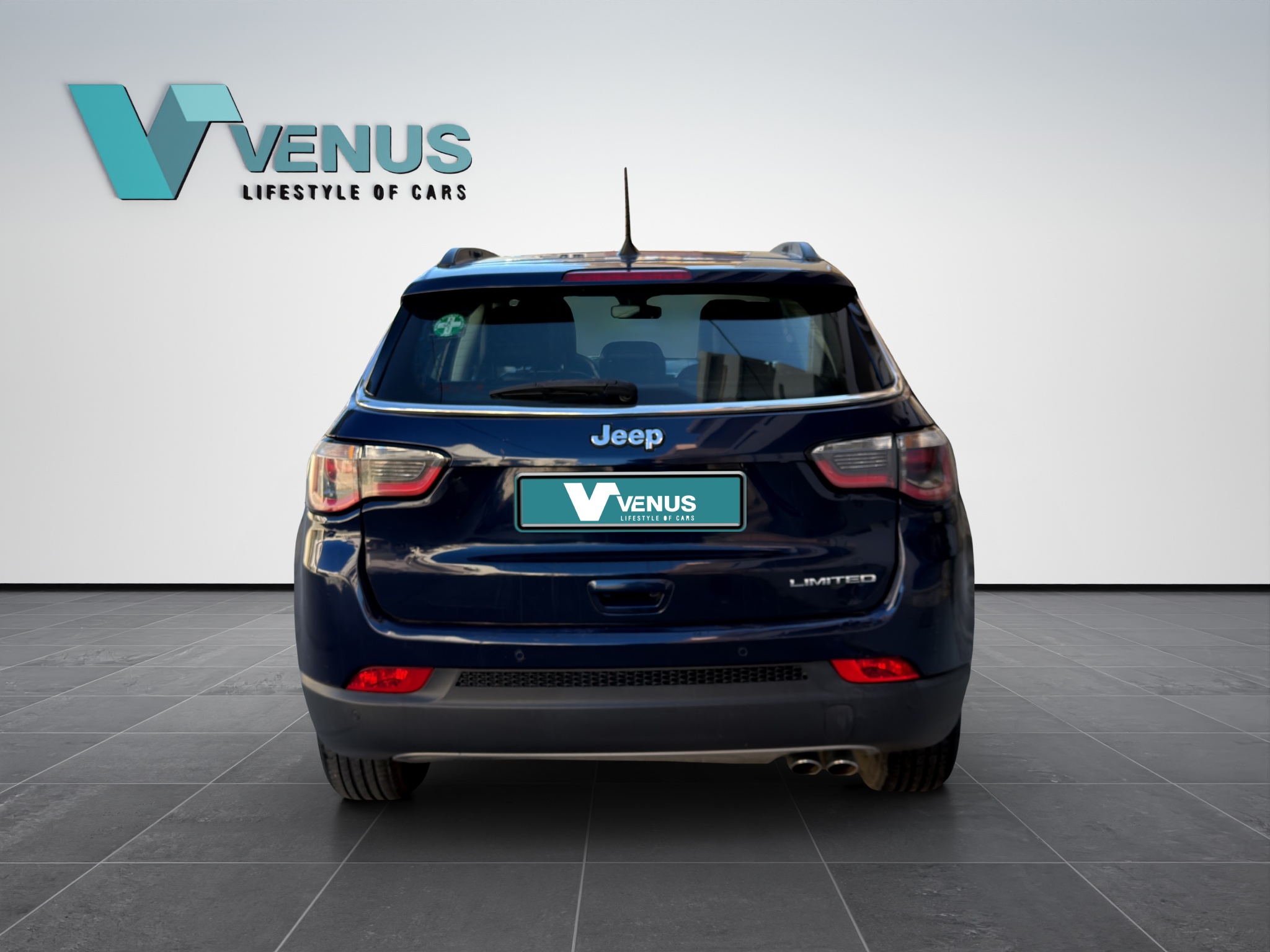 Jeep Compass Limited 1.6 Diesel 2018 - 6