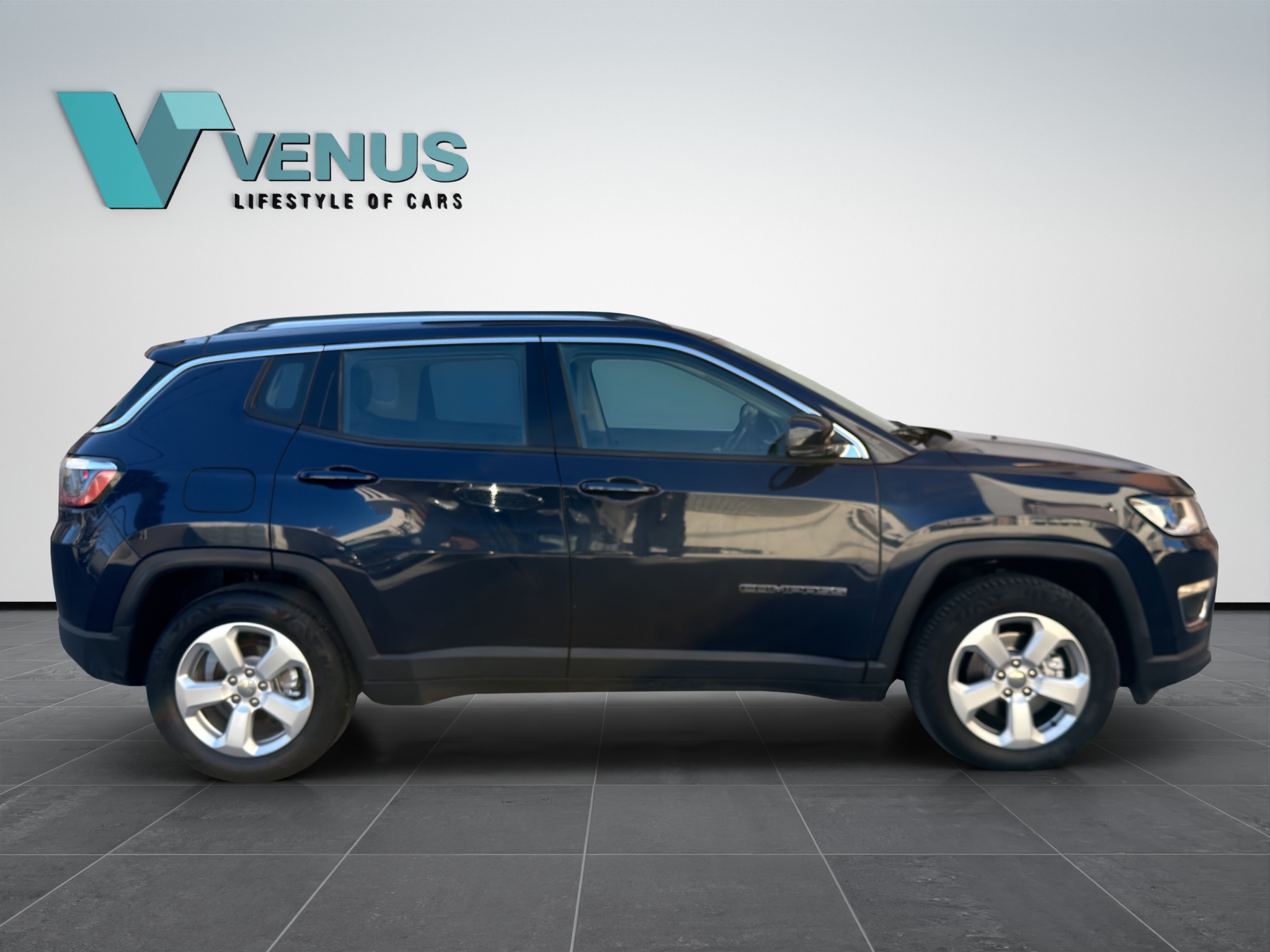 Jeep Compass Limited 1.6 Diesel 2018 - 7