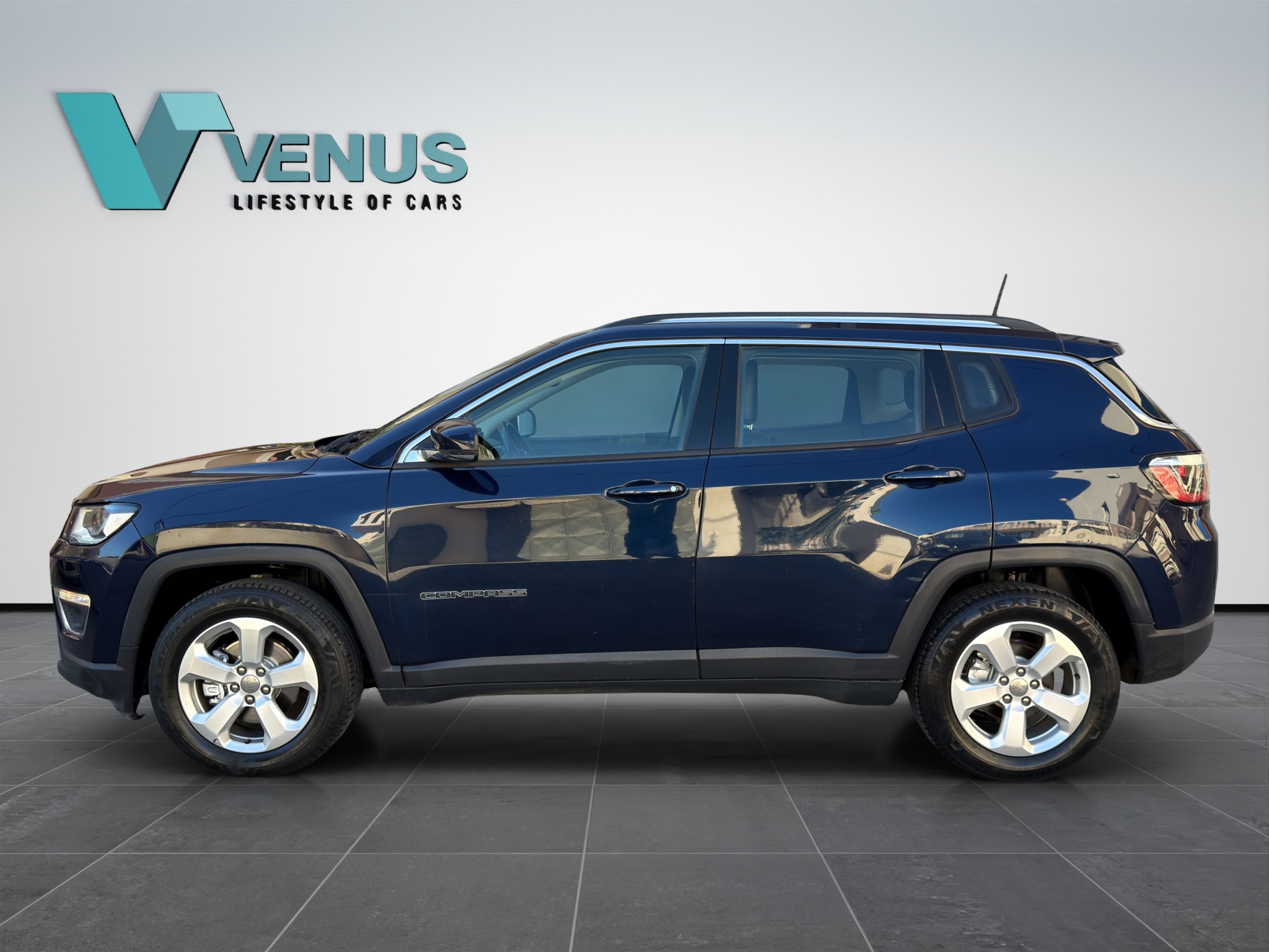 Jeep Compass Limited 1.6 Diesel 2018 - 8