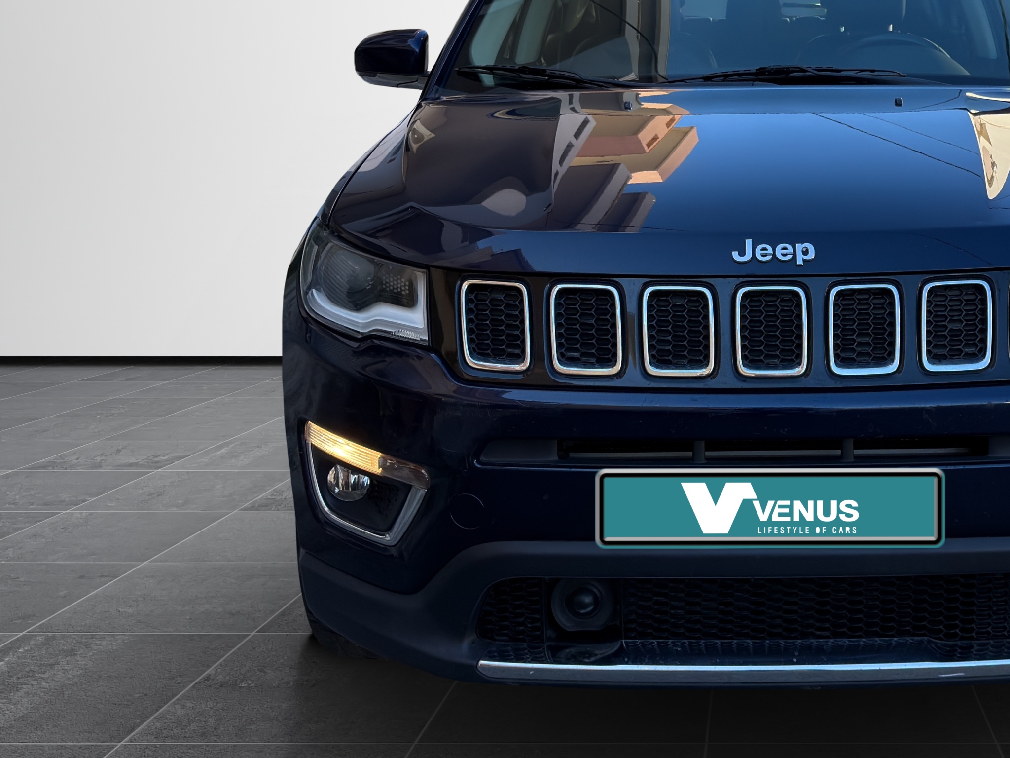 Jeep Compass Limited 1.6 Diesel 2018 - 9