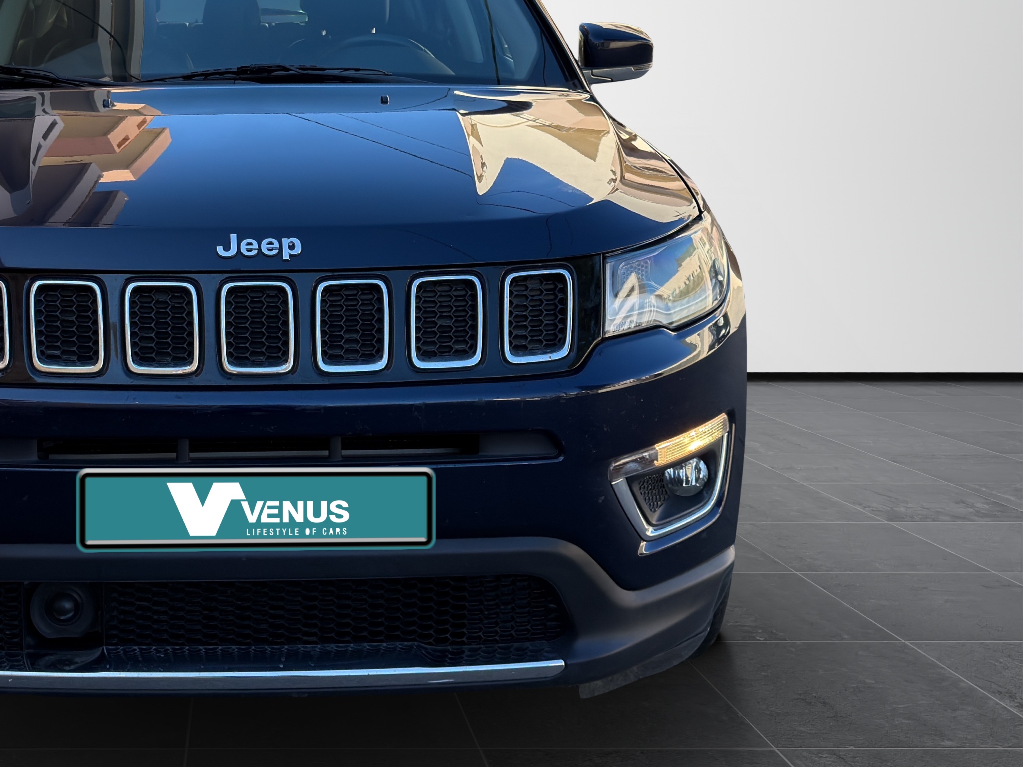 Jeep Compass Limited 1.6 Diesel 2018 - 10