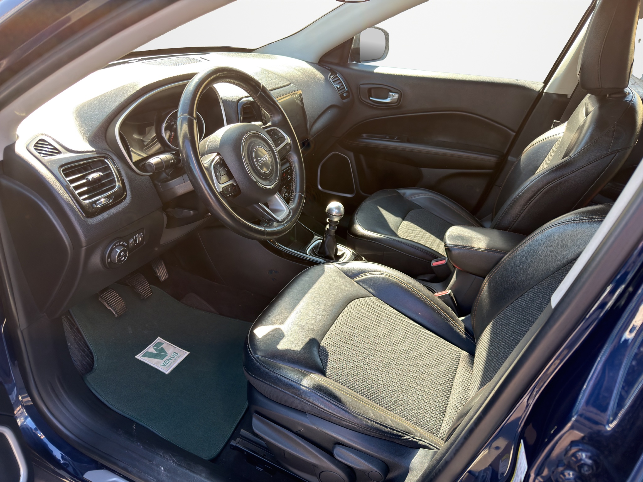 Jeep Compass Limited 1.6 Diesel 2018 - 11