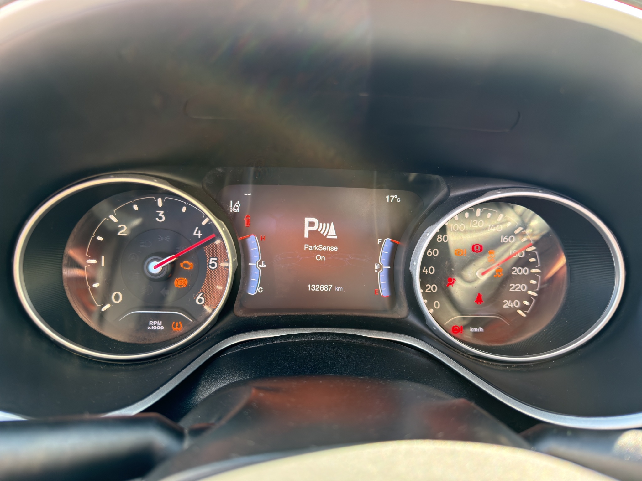 Jeep Compass Limited 1.6 Diesel 2018 - 13