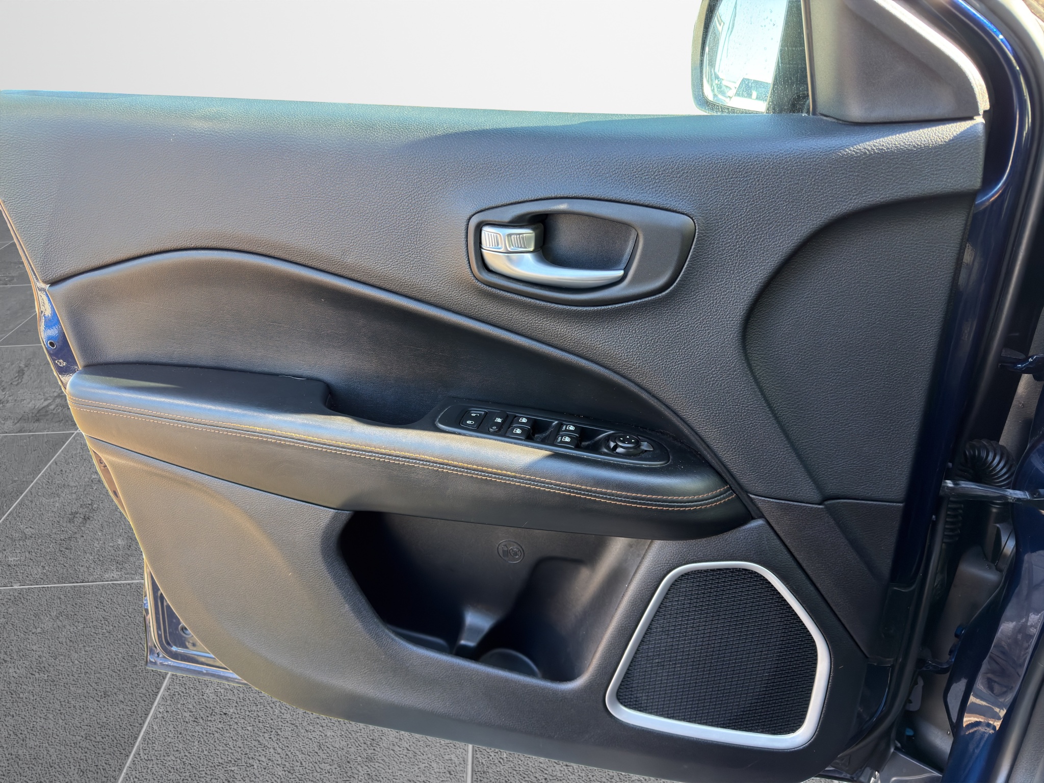 Jeep Compass Limited 1.6 Diesel 2018 - 14