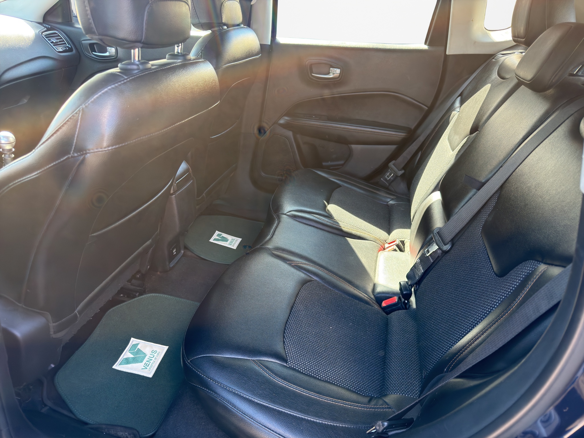 Jeep Compass Limited 1.6 Diesel 2018 - 15