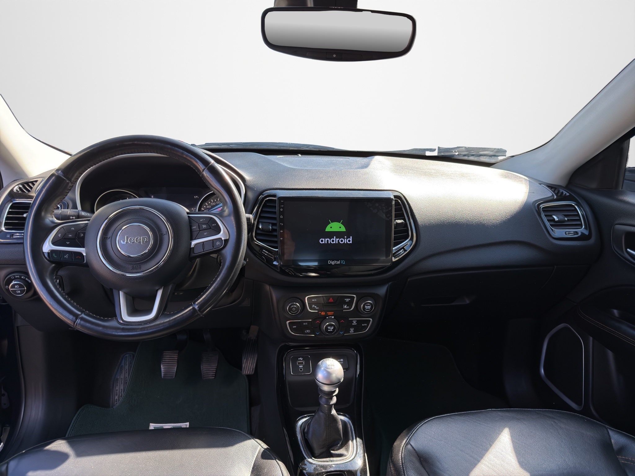 Jeep Compass Limited 1.6 Diesel 2018 - 16