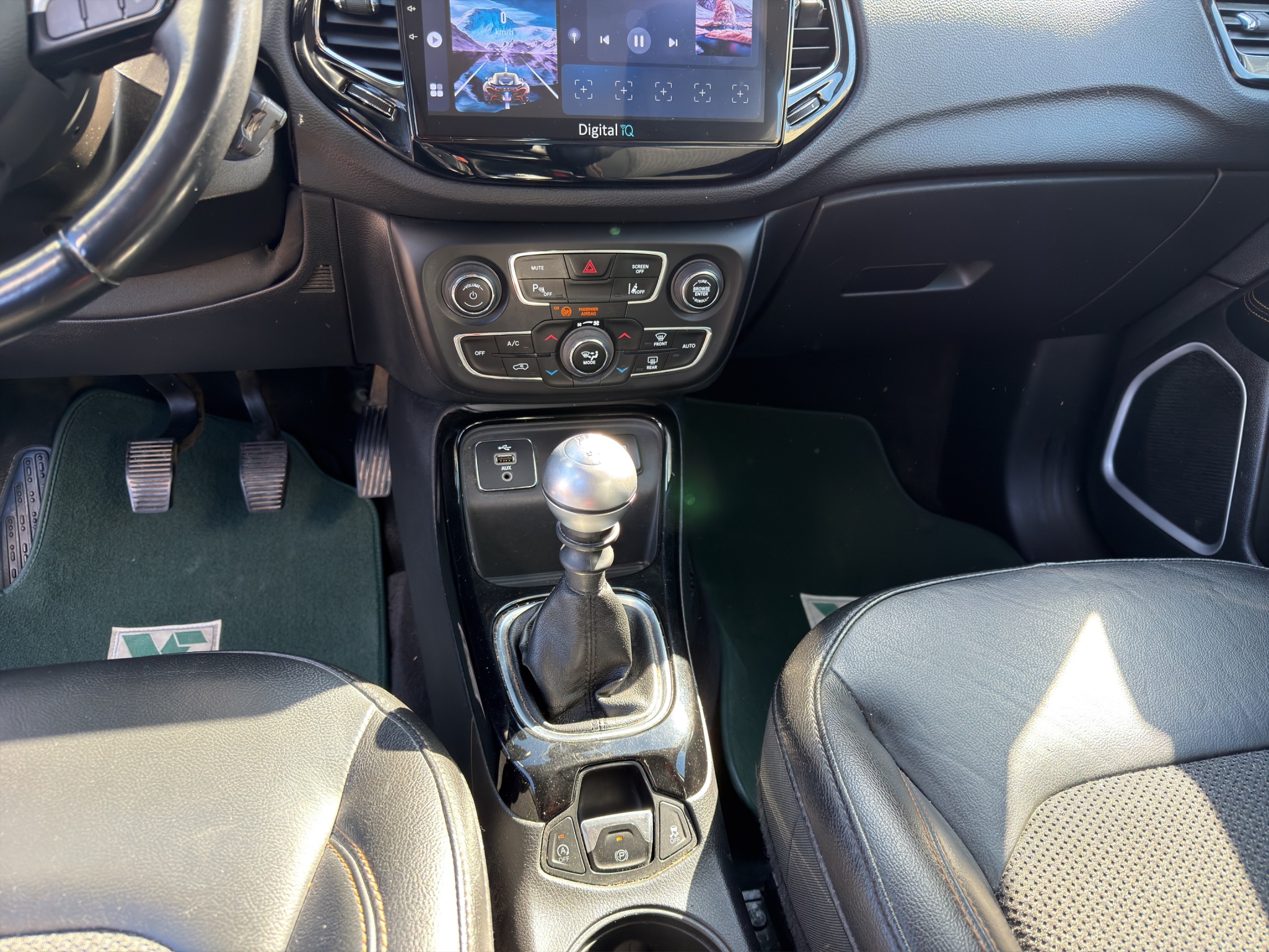 Jeep Compass Limited 1.6 Diesel 2018 - 17