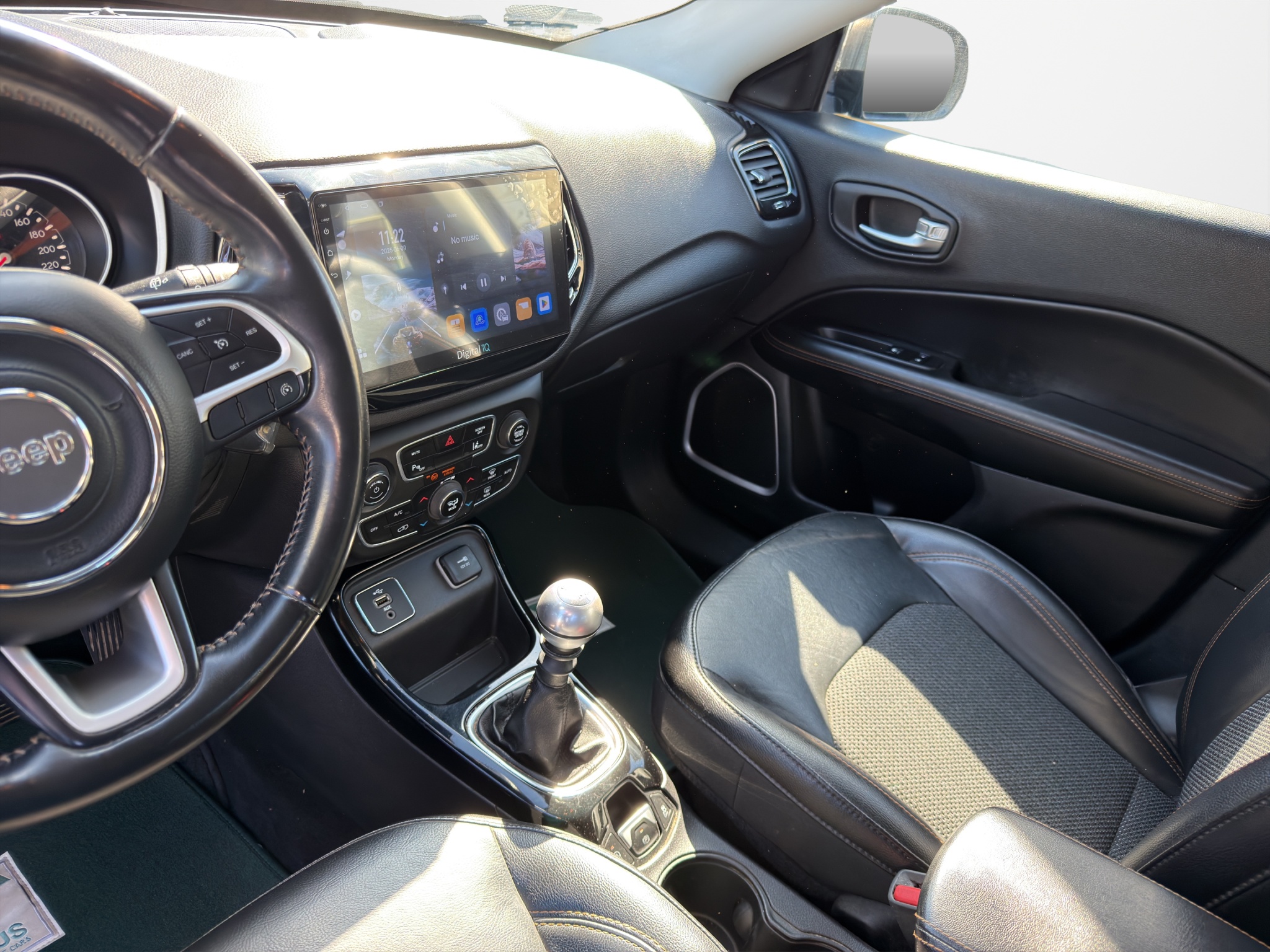 Jeep Compass Limited 1.6 Diesel 2018 - 18