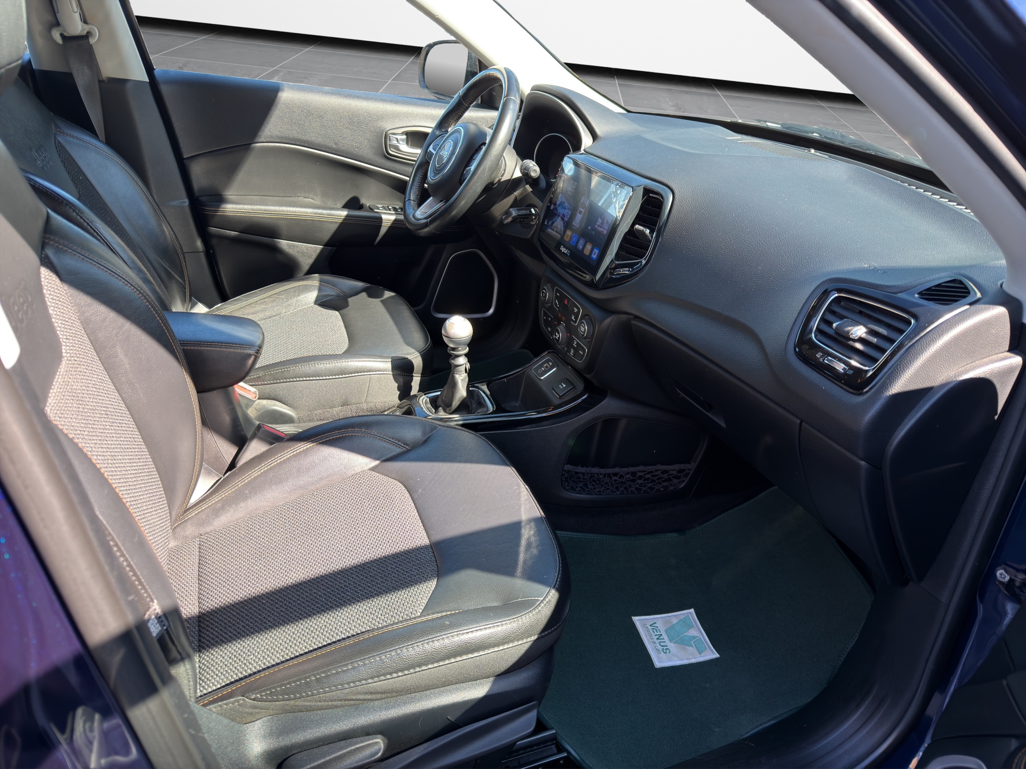 Jeep Compass Limited 1.6 Diesel 2018 - 19