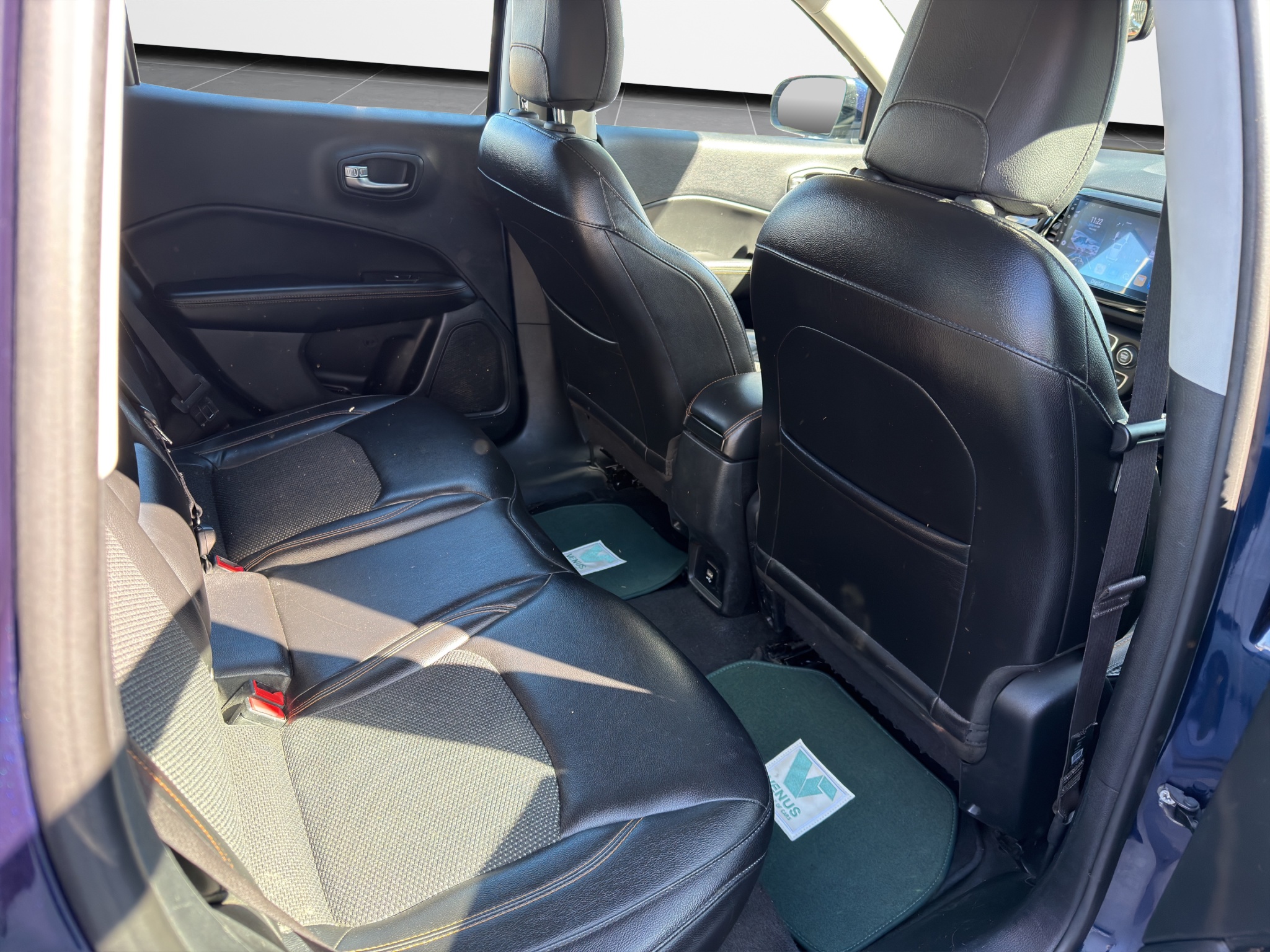 Jeep Compass Limited 1.6 Diesel 2018 - 20