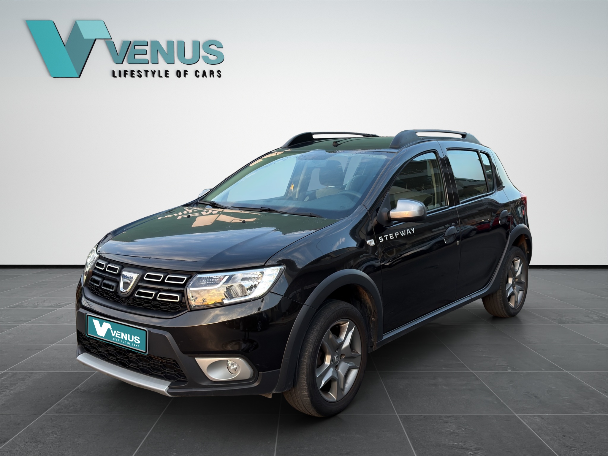 Dacia Sandero STEPWAY 1.5 dCi Diesel 2018 - 