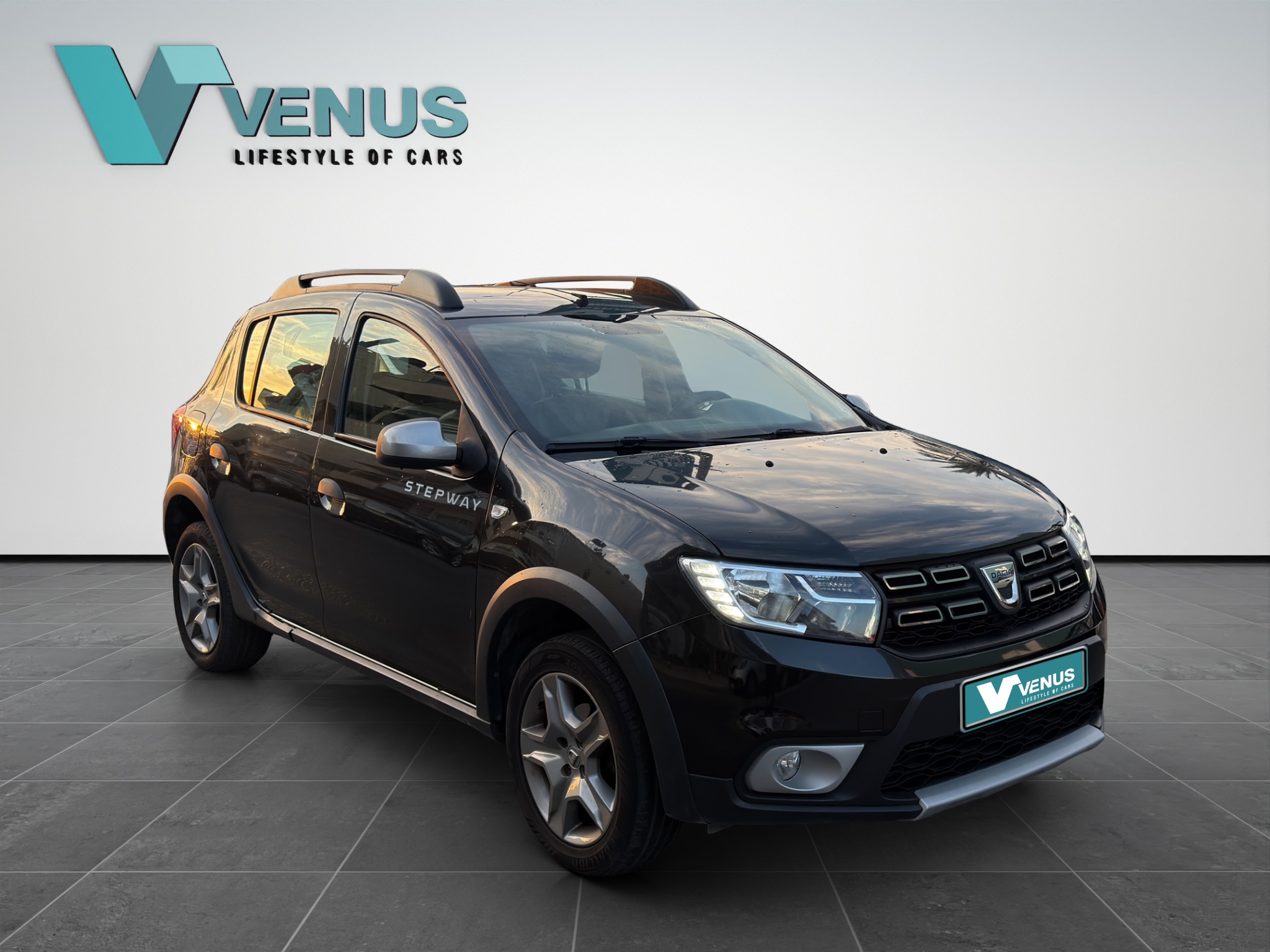 Dacia Sandero STEPWAY 1.5 dCi Diesel 2018 - 2