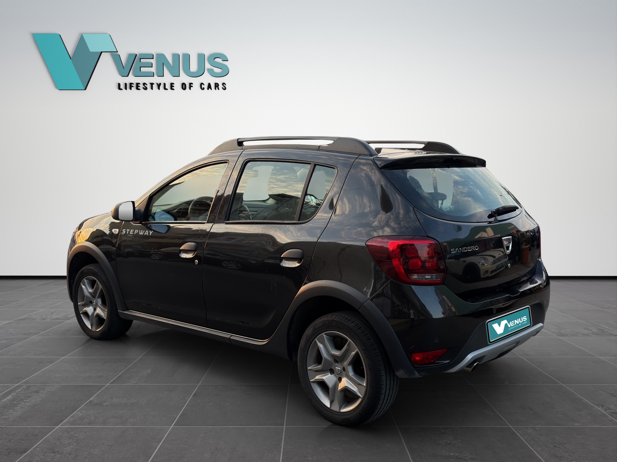 Dacia Sandero STEPWAY 1.5 dCi Diesel 2018 - 3