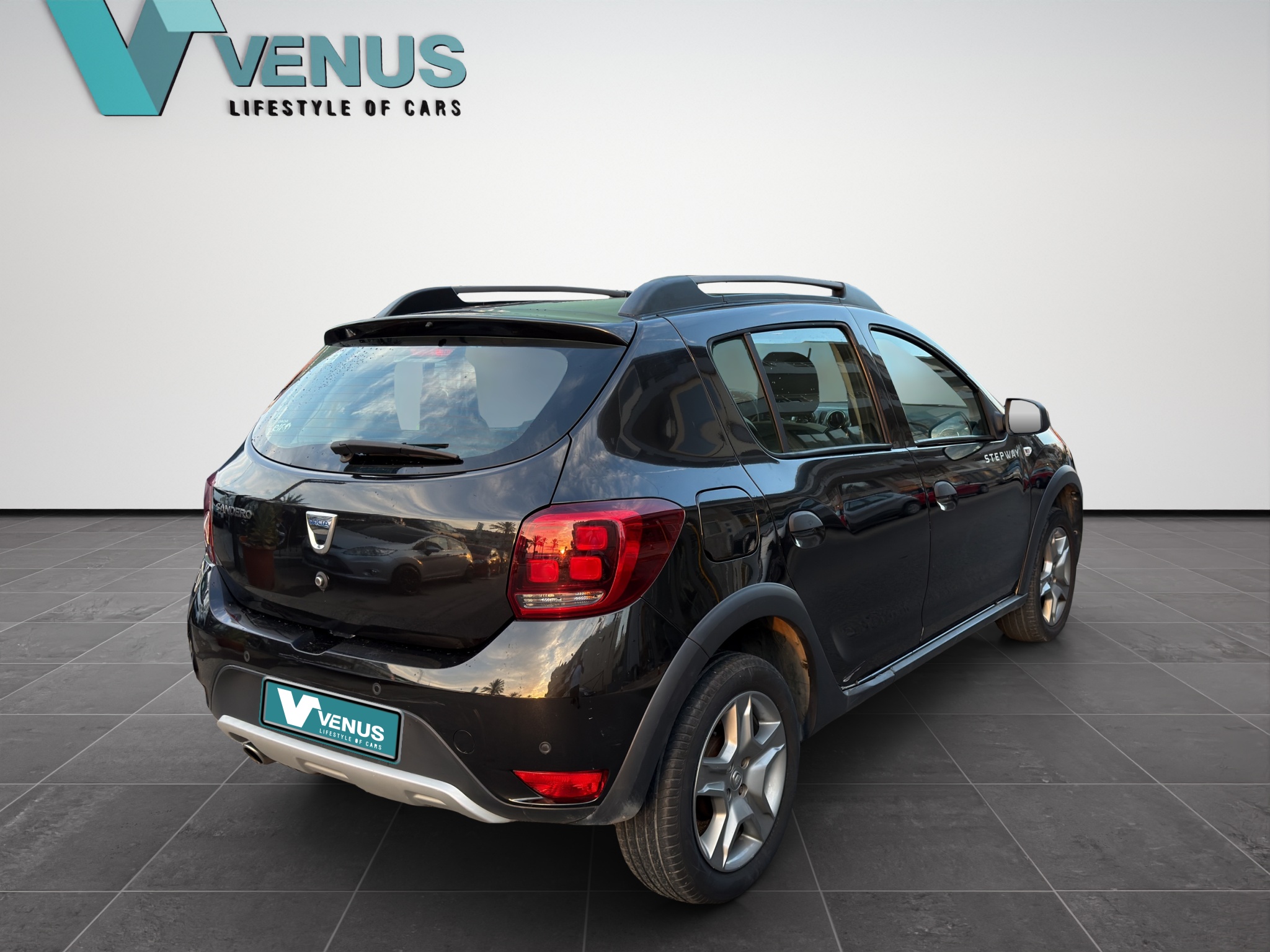 Dacia Sandero STEPWAY 1.5 dCi Diesel 2018 - 4