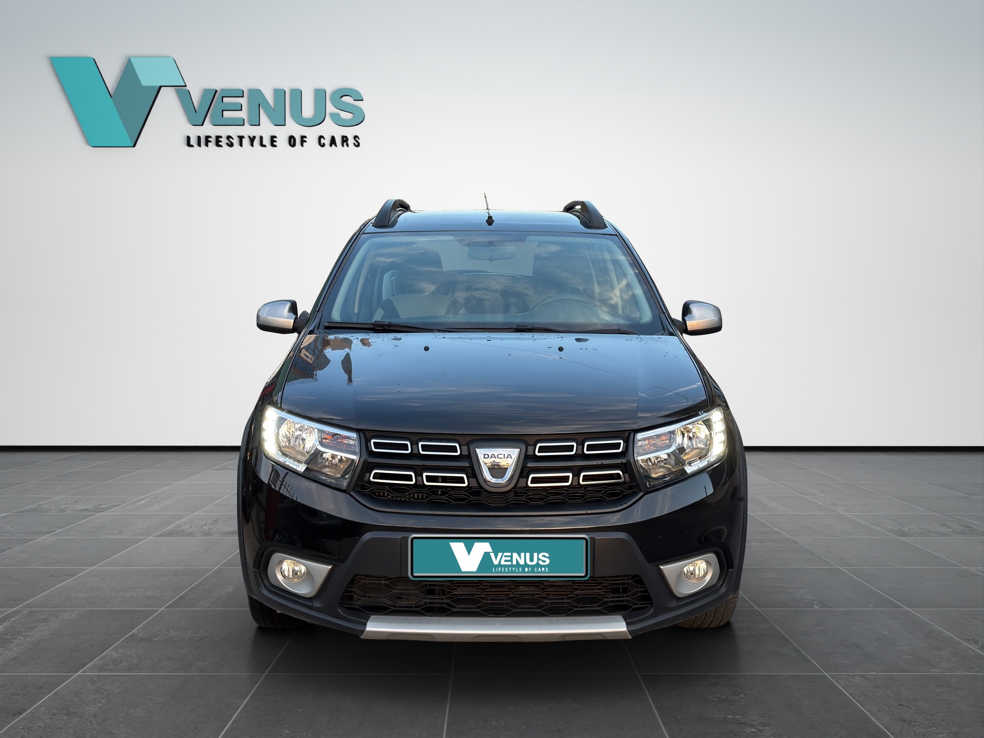 Dacia Sandero STEPWAY 1.5 dCi Diesel 2018 - 5