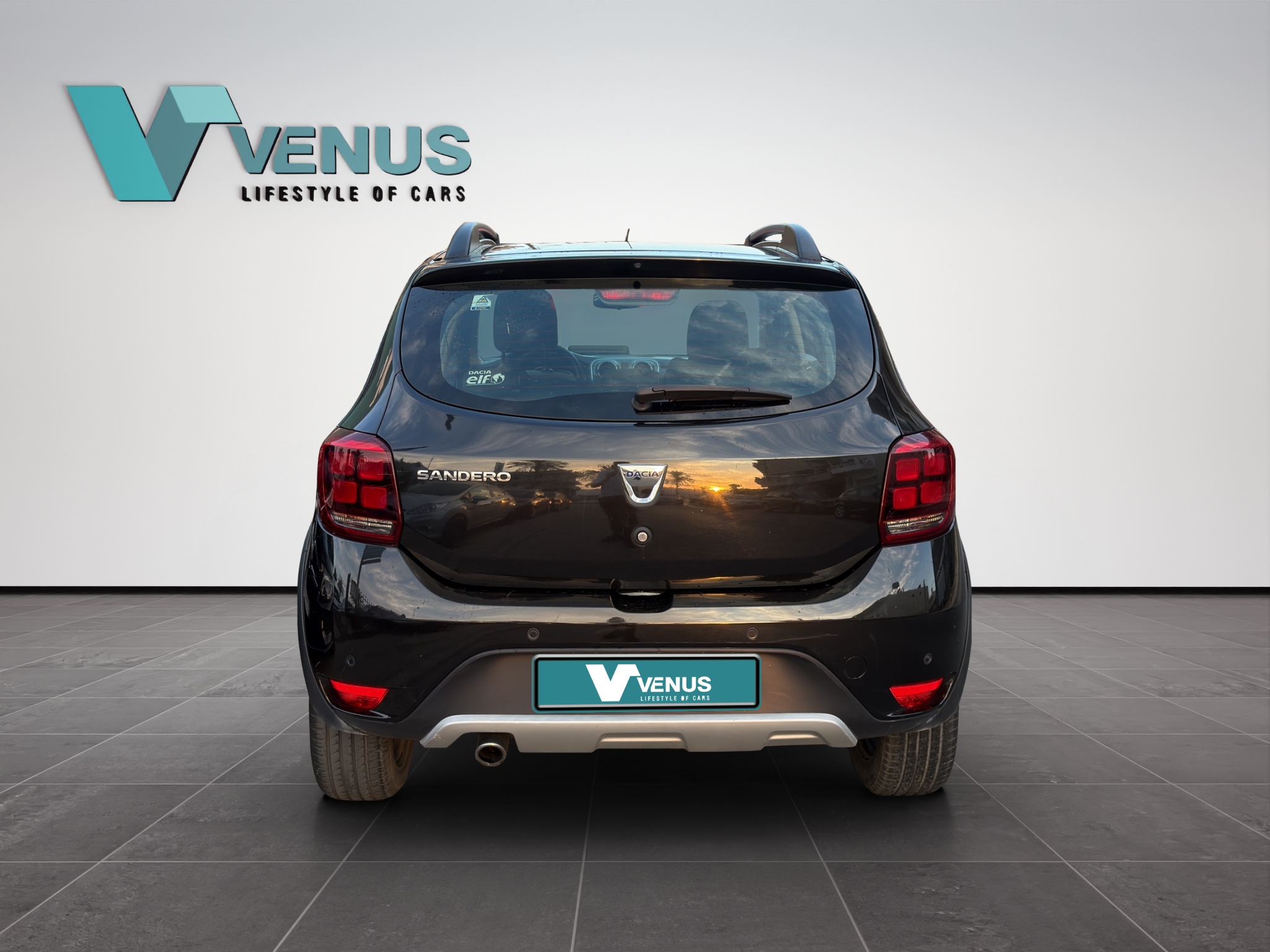 Dacia Sandero STEPWAY 1.5 dCi Diesel 2018 - 6