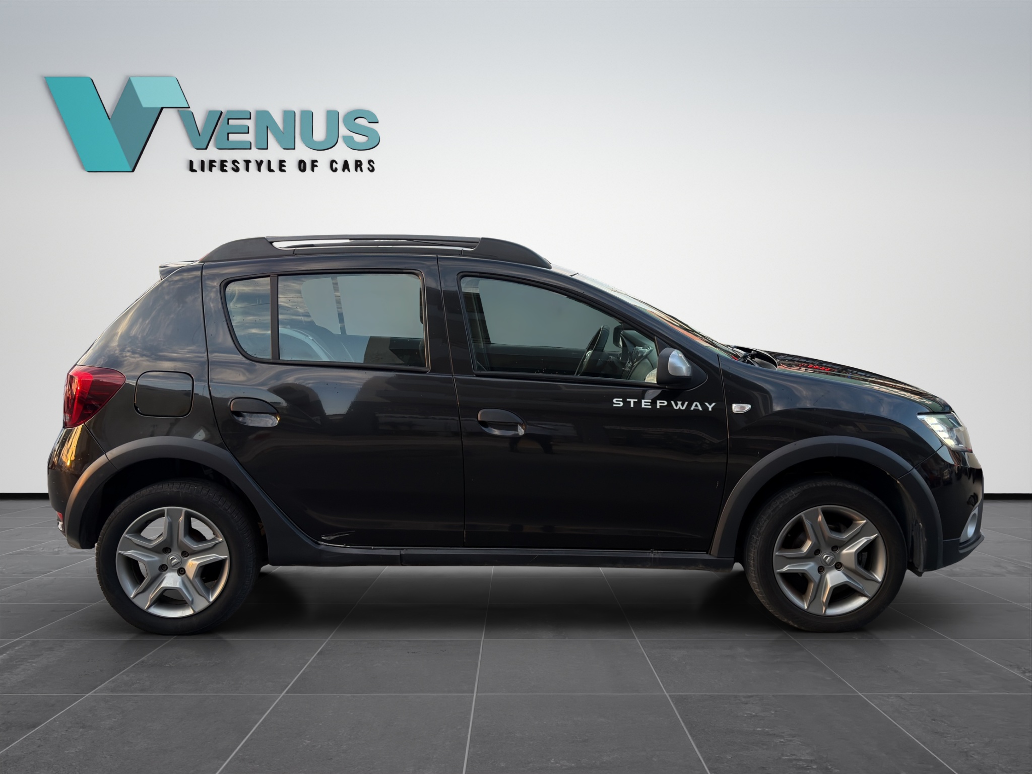 Dacia Sandero STEPWAY 1.5 dCi Diesel 2018 - 7