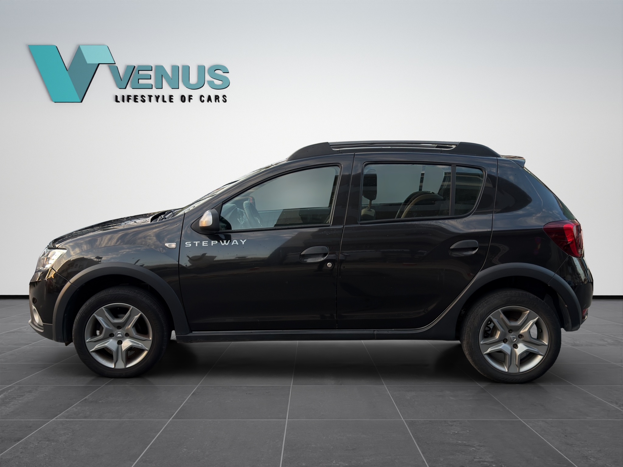 Dacia Sandero STEPWAY 1.5 dCi Diesel 2018 - 8