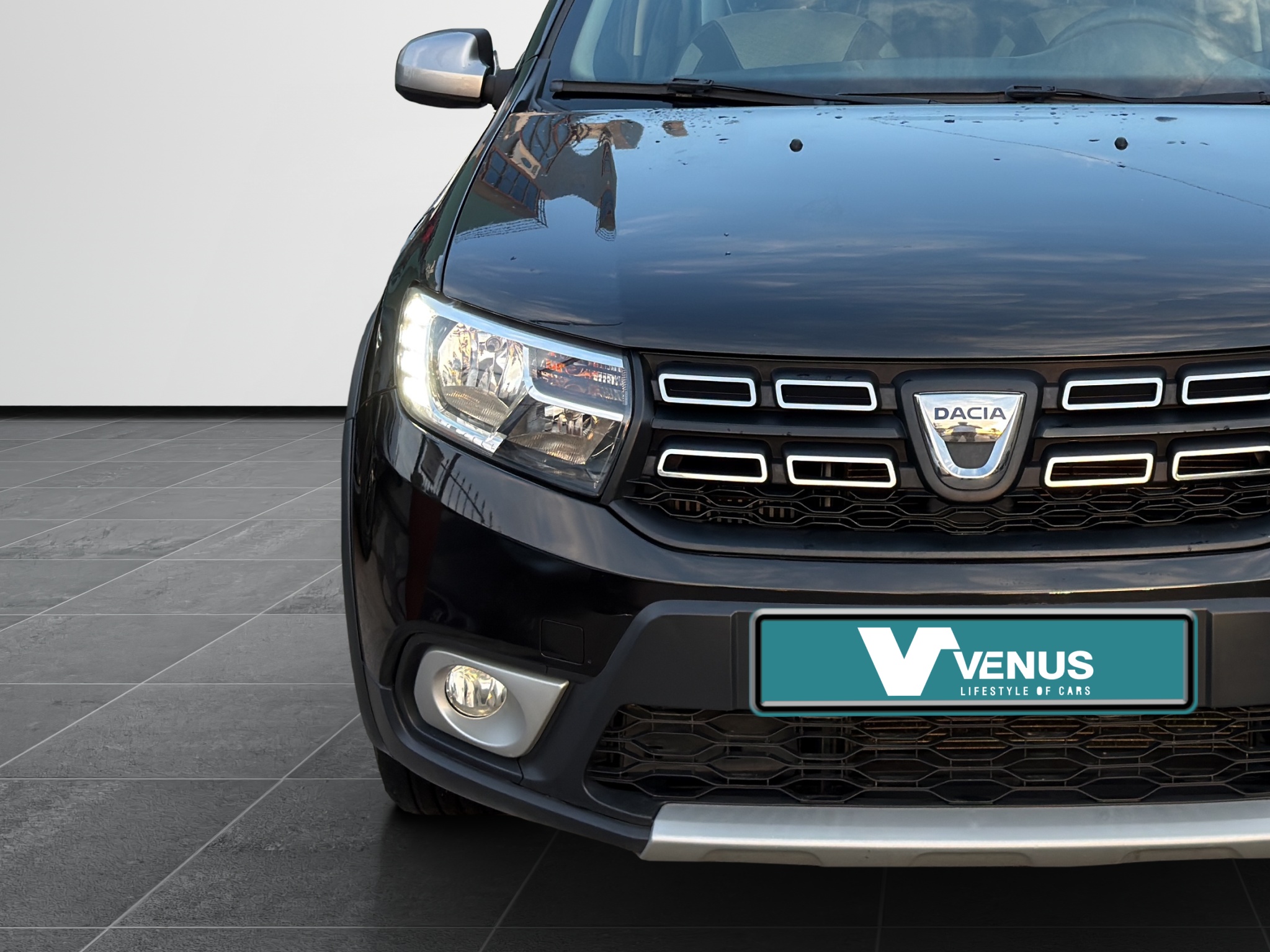 Dacia Sandero STEPWAY 1.5 dCi Diesel 2018 - 9