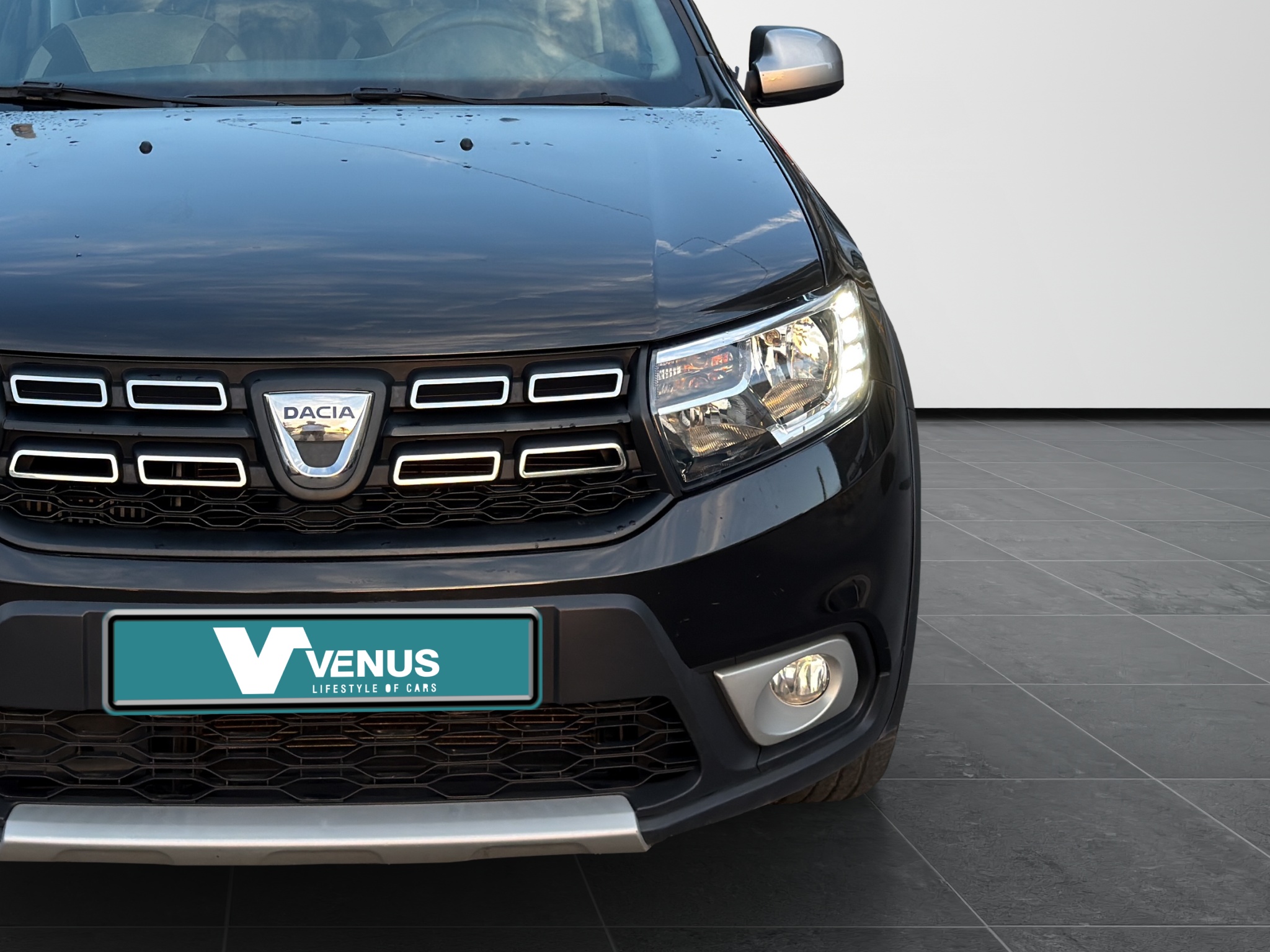 Dacia Sandero STEPWAY 1.5 dCi Diesel 2018 - 10