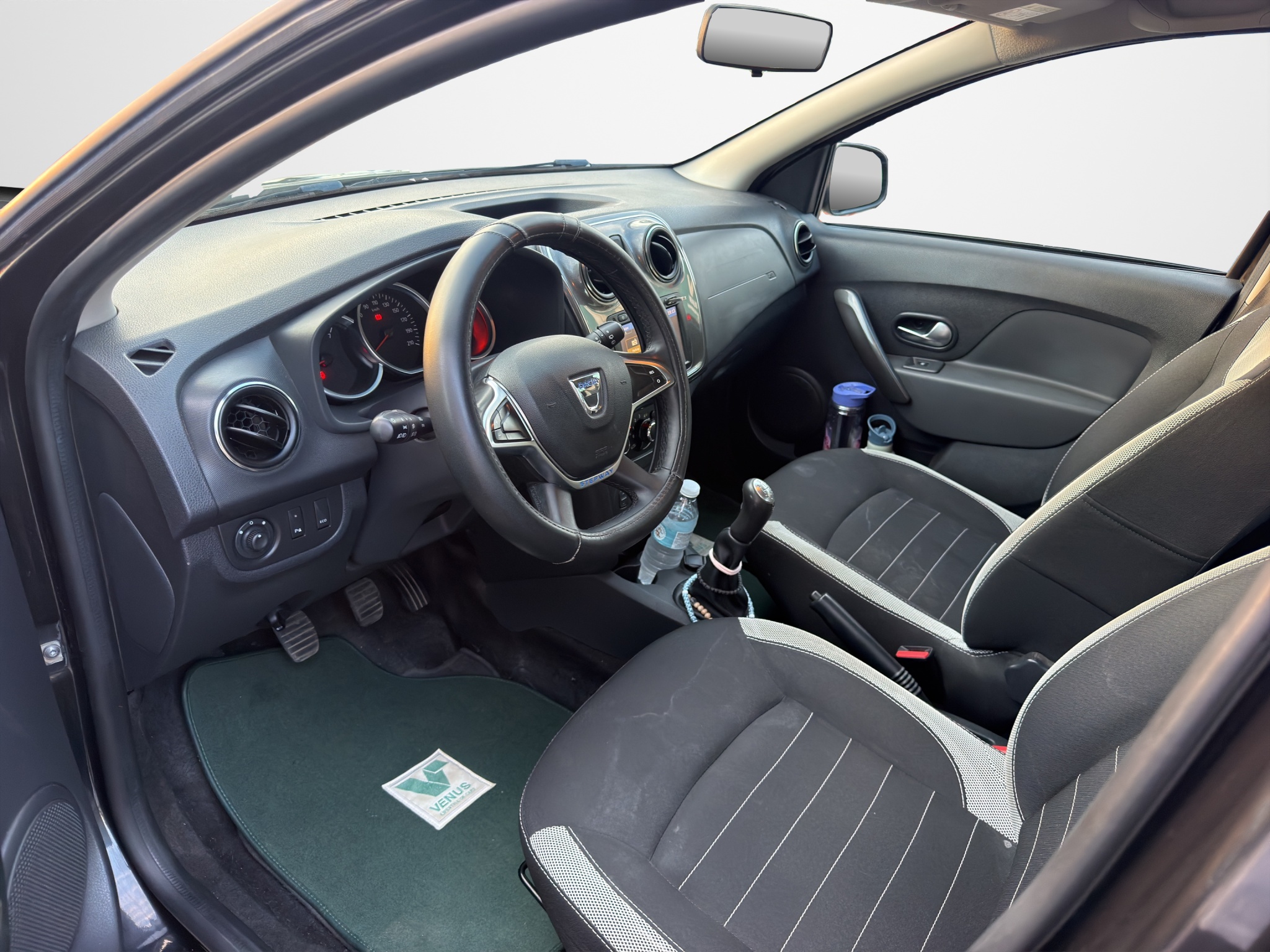 Dacia Sandero STEPWAY 1.5 dCi Diesel 2018 - 11
