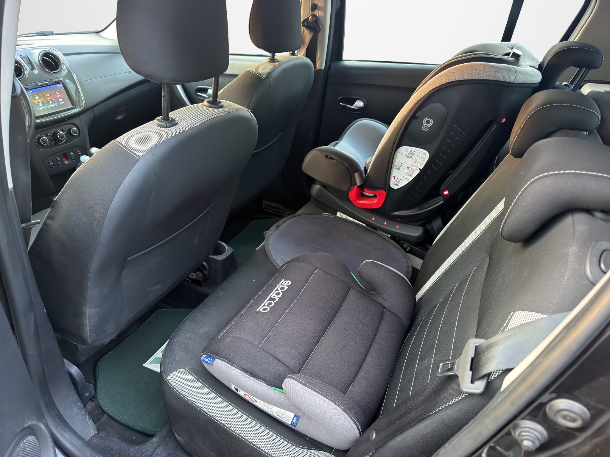 Dacia Sandero STEPWAY 1.5 dCi Diesel 2018 - 15