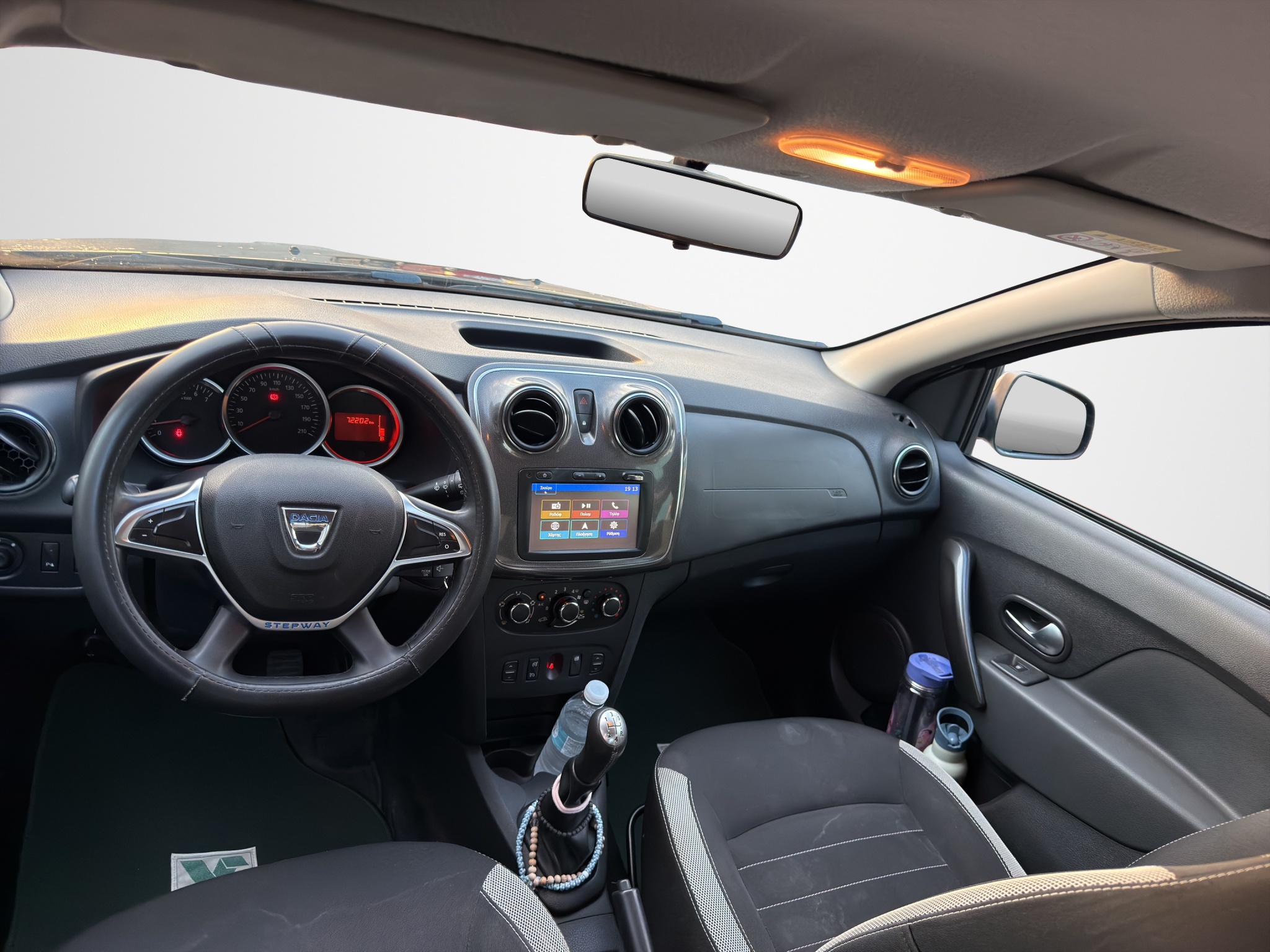 Dacia Sandero STEPWAY 1.5 dCi Diesel 2018 - 16