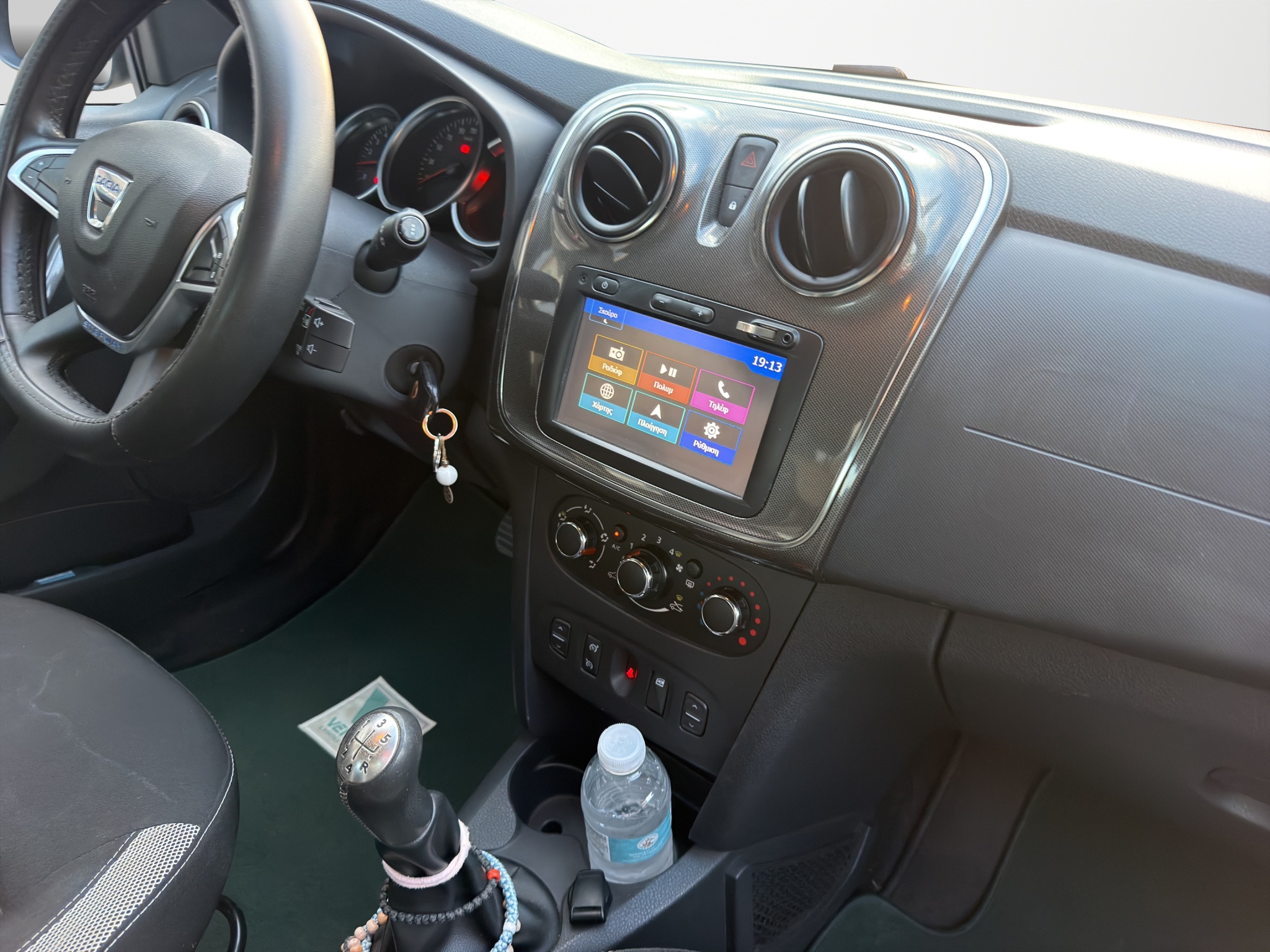 Dacia Sandero STEPWAY 1.5 dCi Diesel 2018 - 17