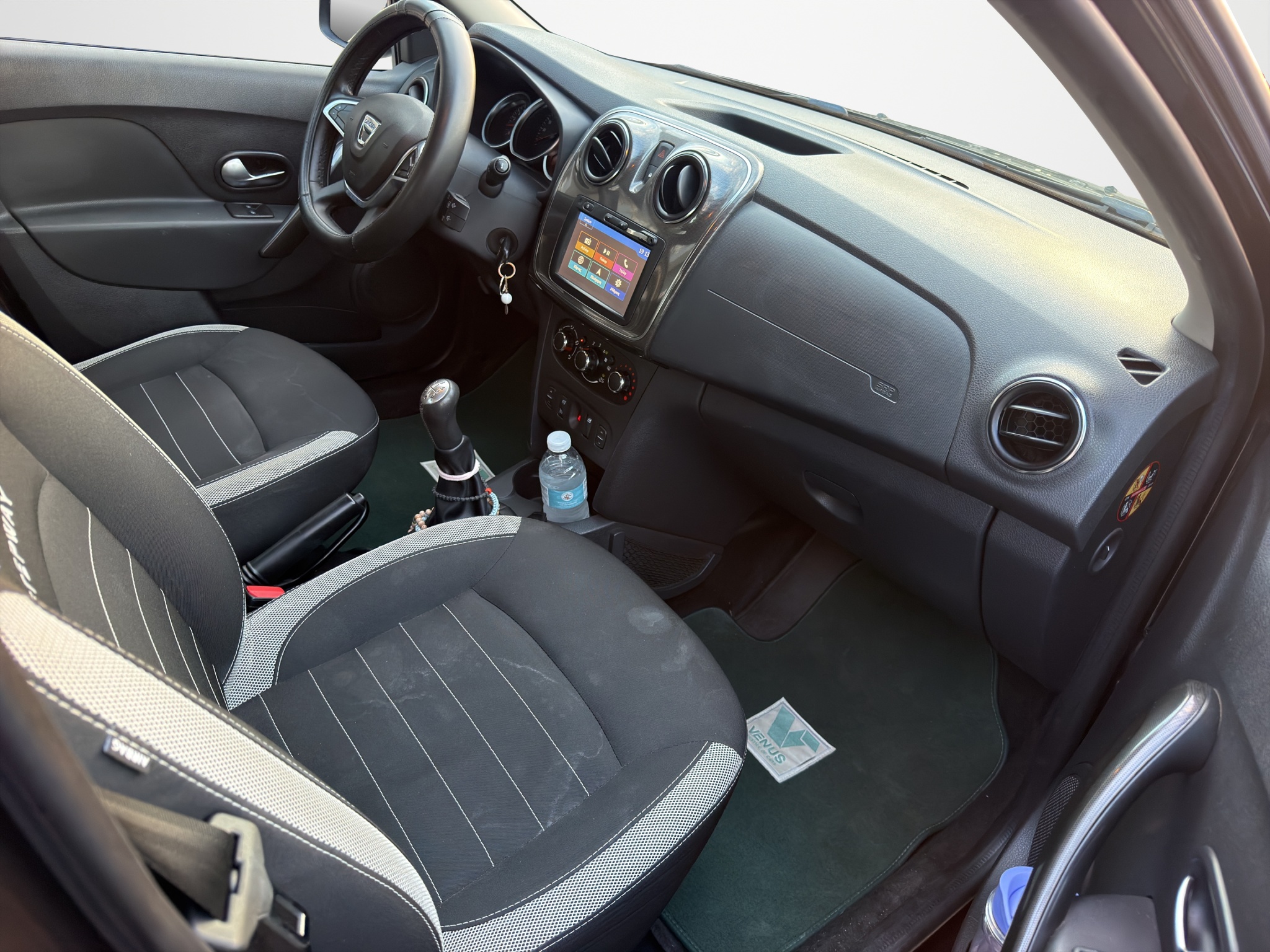 Dacia Sandero STEPWAY 1.5 dCi Diesel 2018 - 18