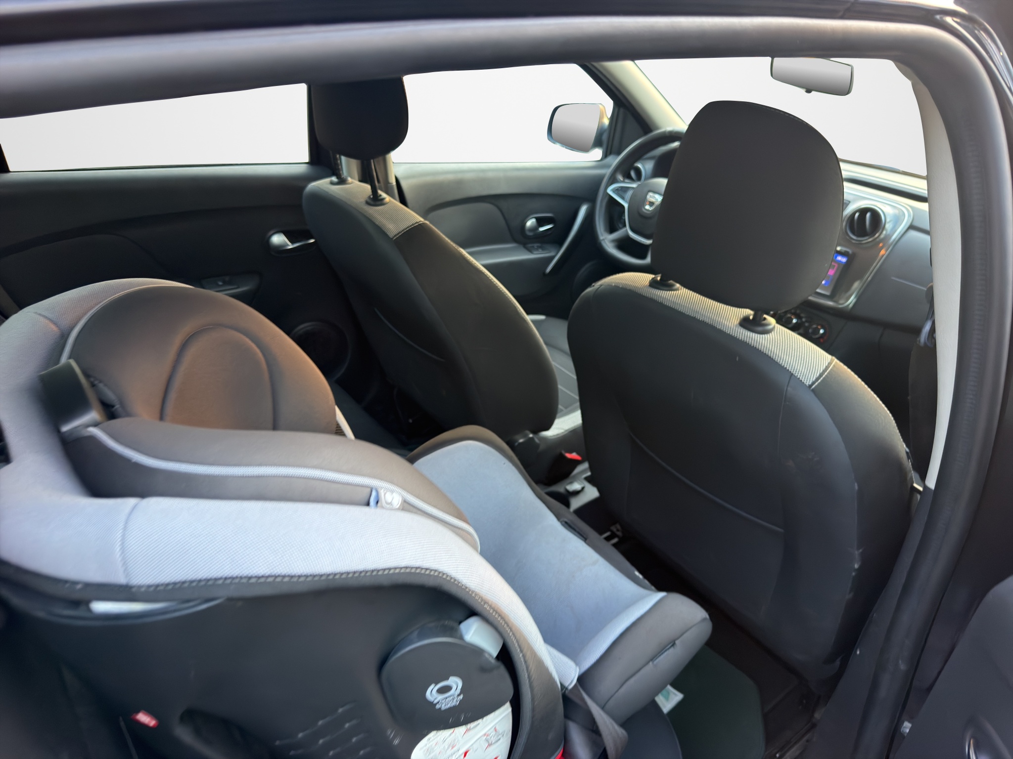 Dacia Sandero STEPWAY 1.5 dCi Diesel 2018 - 19
