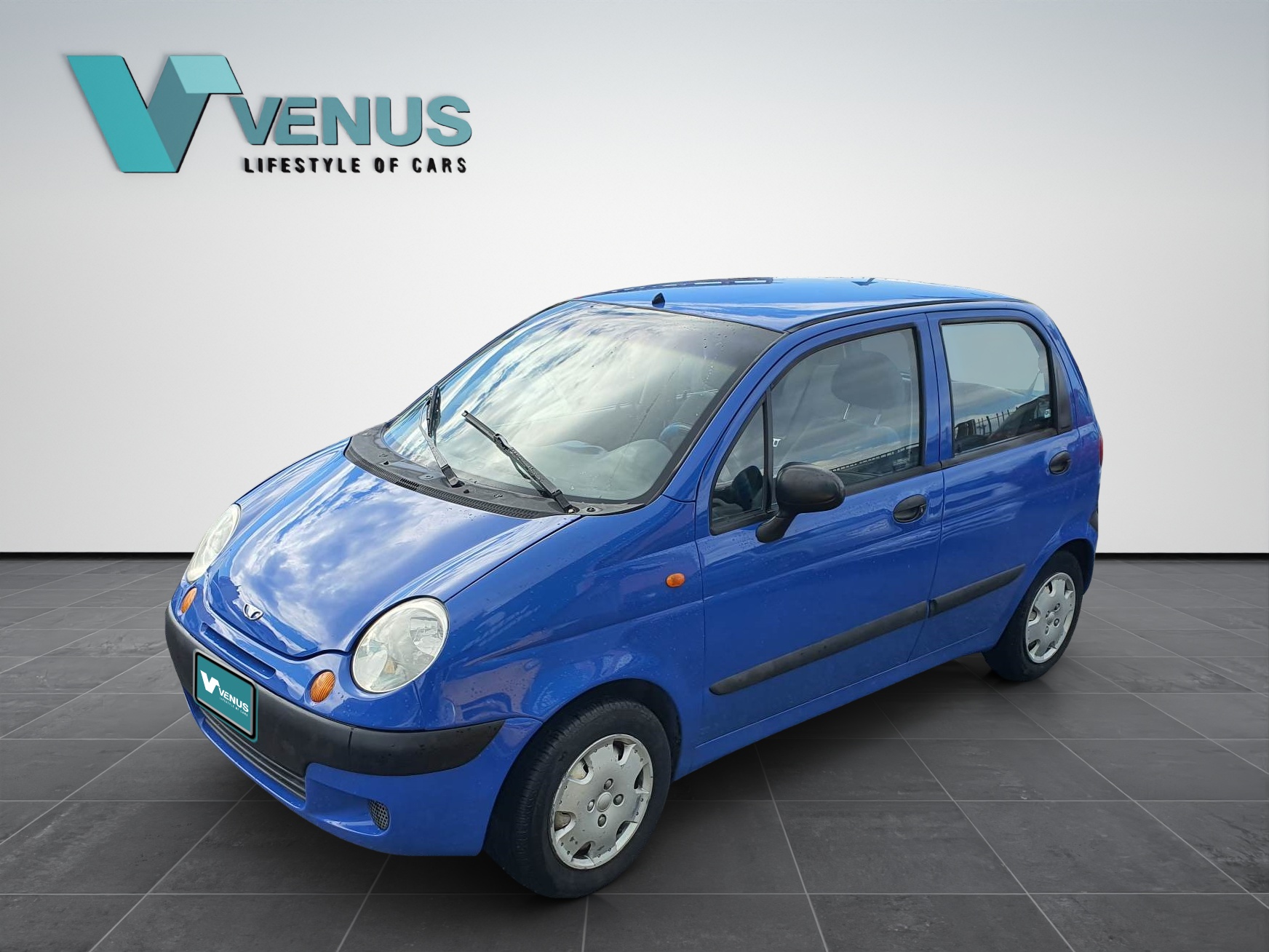 Daewoo Matiz 0.8 SE 2004 - 