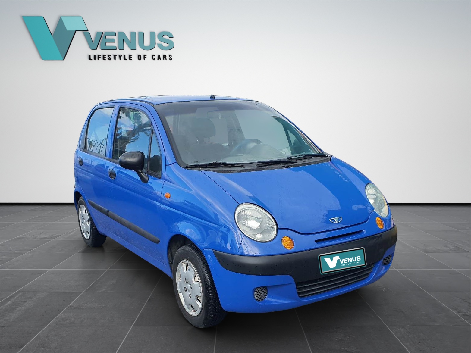 Daewoo Matiz 0.8 SE 2004 - 2