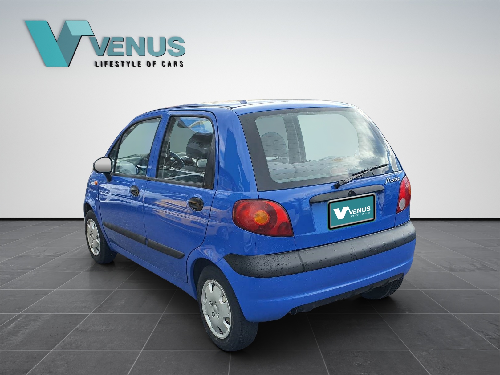 Daewoo Matiz 0.8 SE 2004 - 3