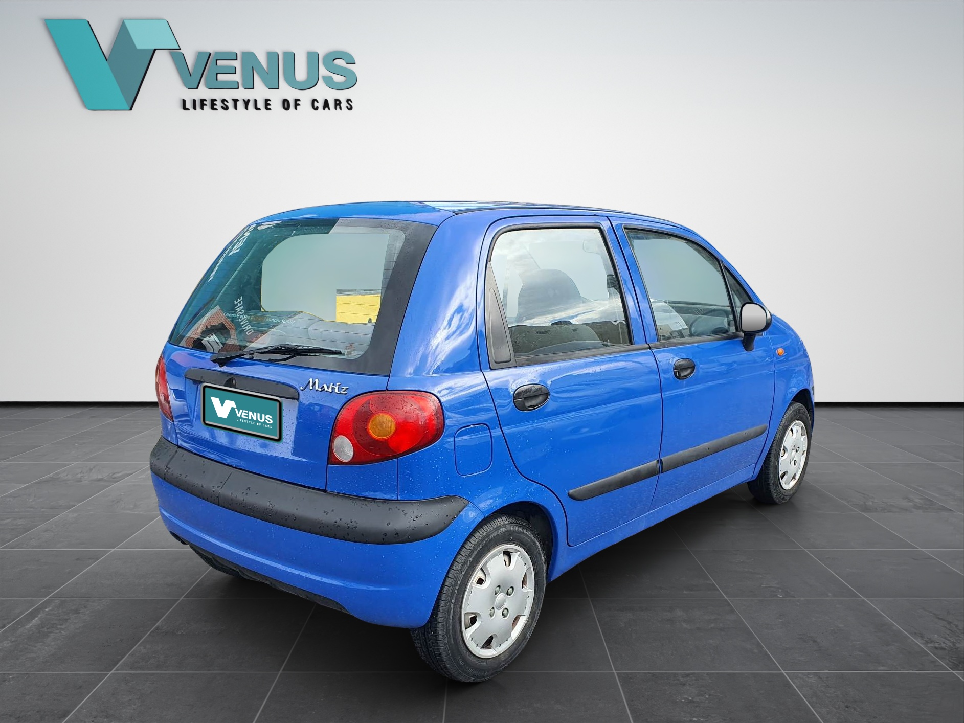 Daewoo Matiz 0.8 SE 2004 - 4