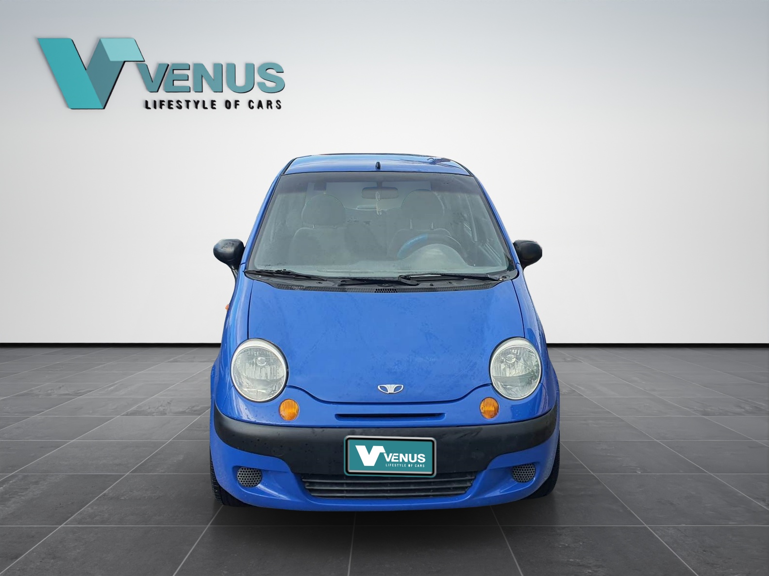 Daewoo Matiz 0.8 SE 2004 - 5