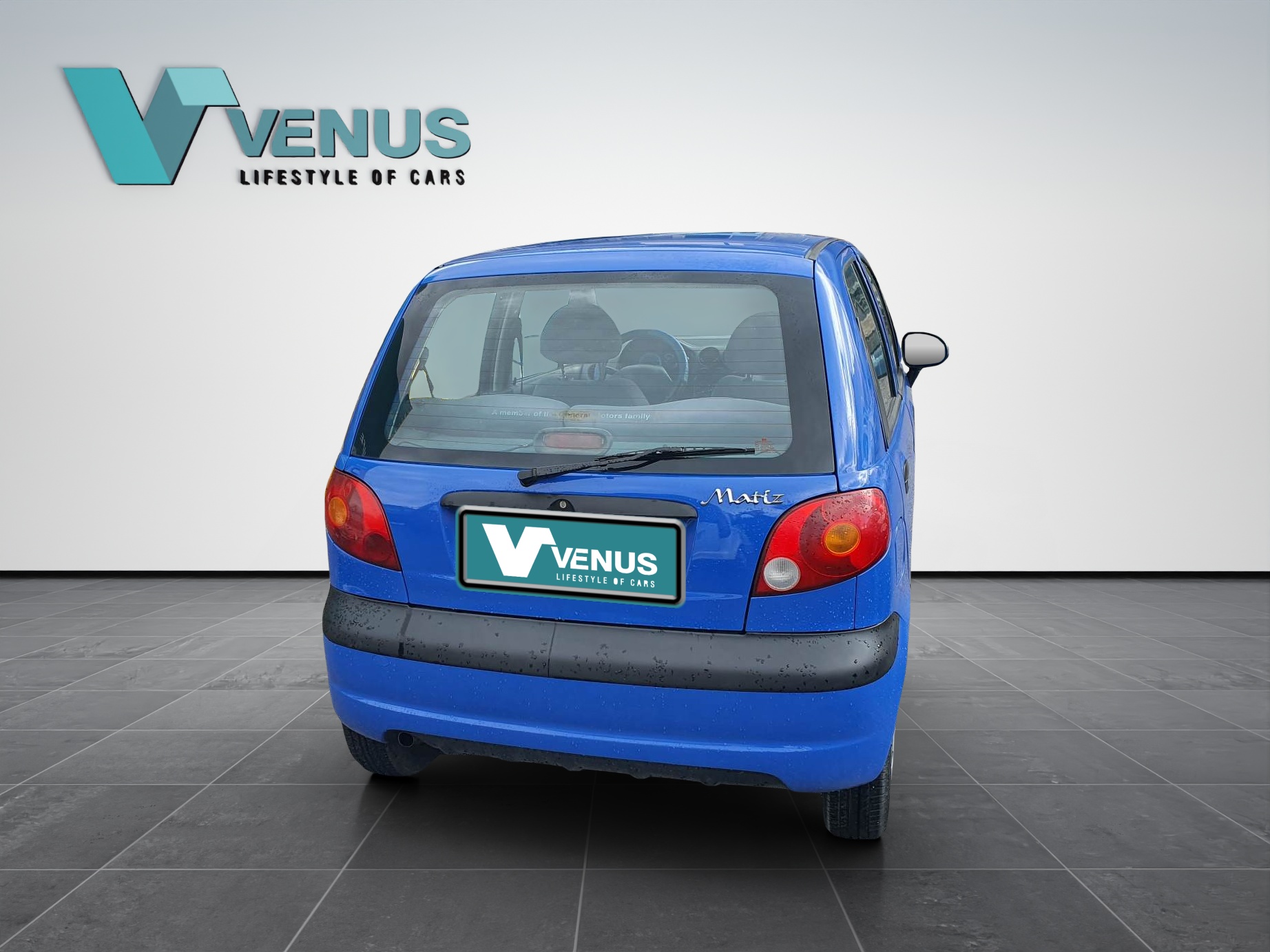 Daewoo Matiz 0.8 SE 2004 - 6