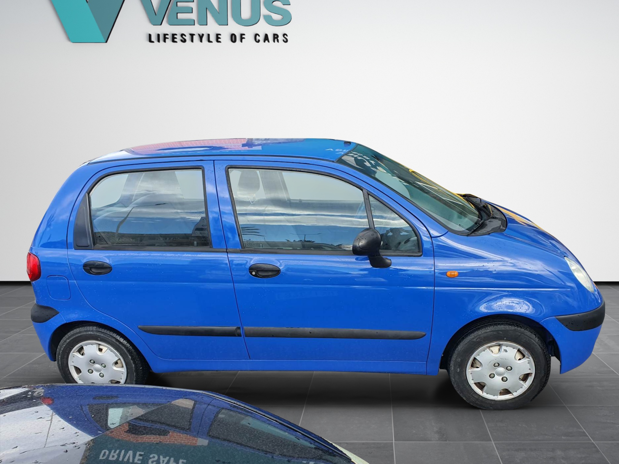 Daewoo Matiz 0.8 SE 2004 - 7