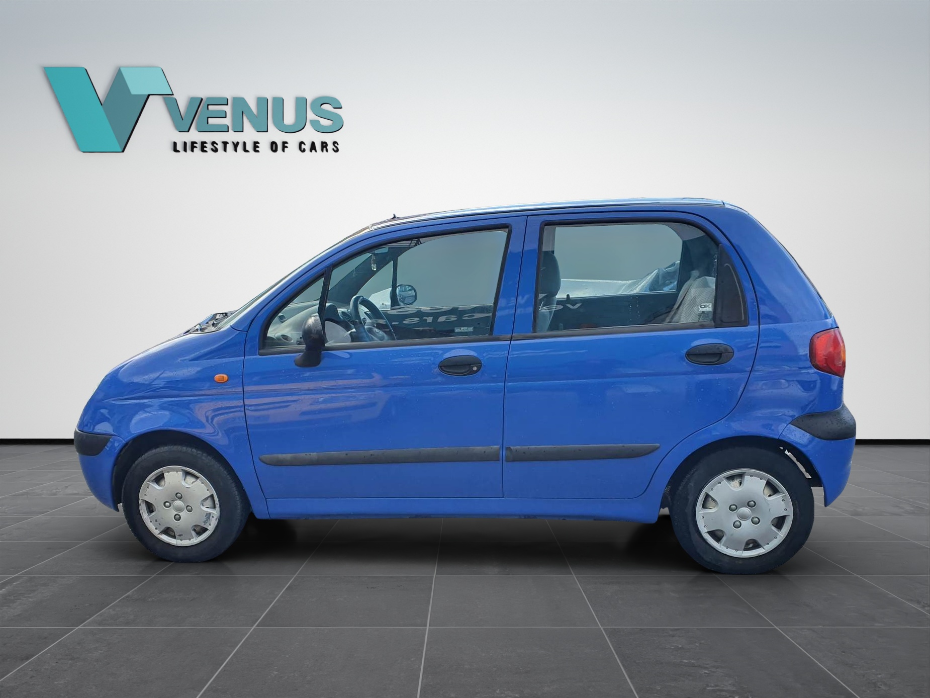 Daewoo Matiz 0.8 SE 2004 - 8