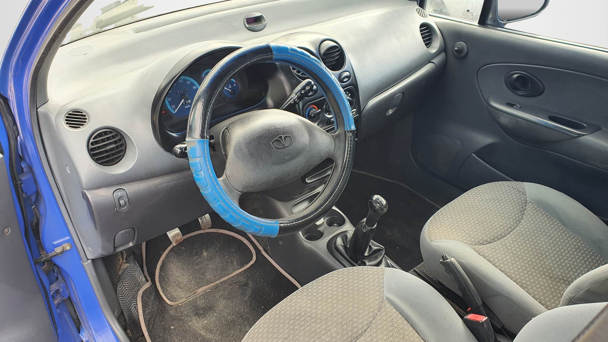 Daewoo Matiz 0.8 SE 2004 - 9