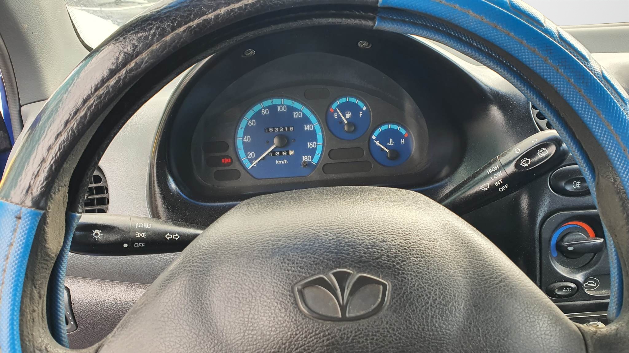 Daewoo Matiz 0.8 SE 2004 - 10