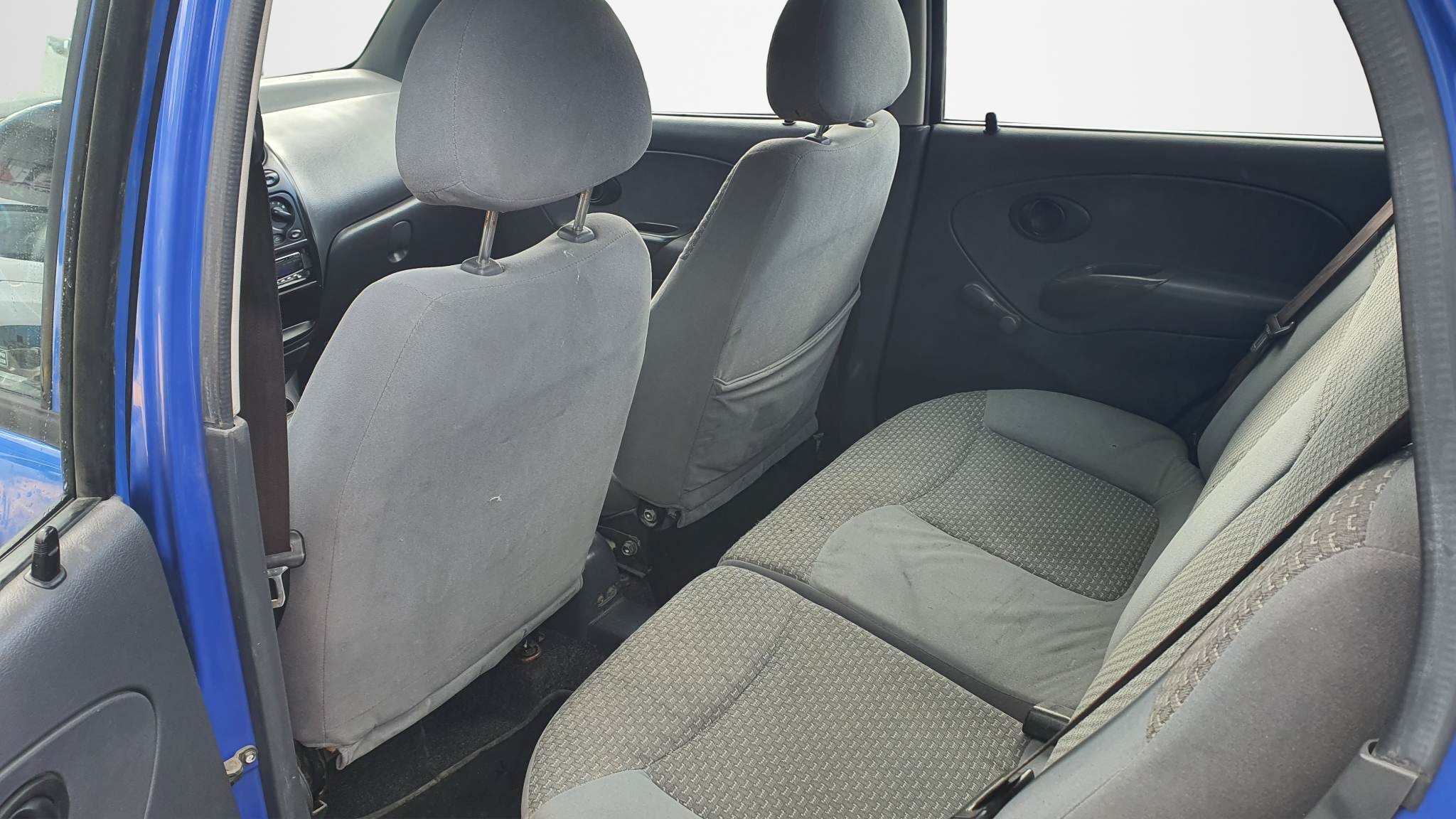 Daewoo Matiz 0.8 SE 2004 - 11