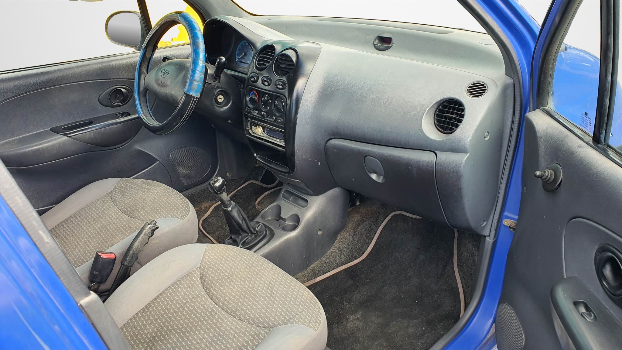 Daewoo Matiz 0.8 SE 2004 - 13