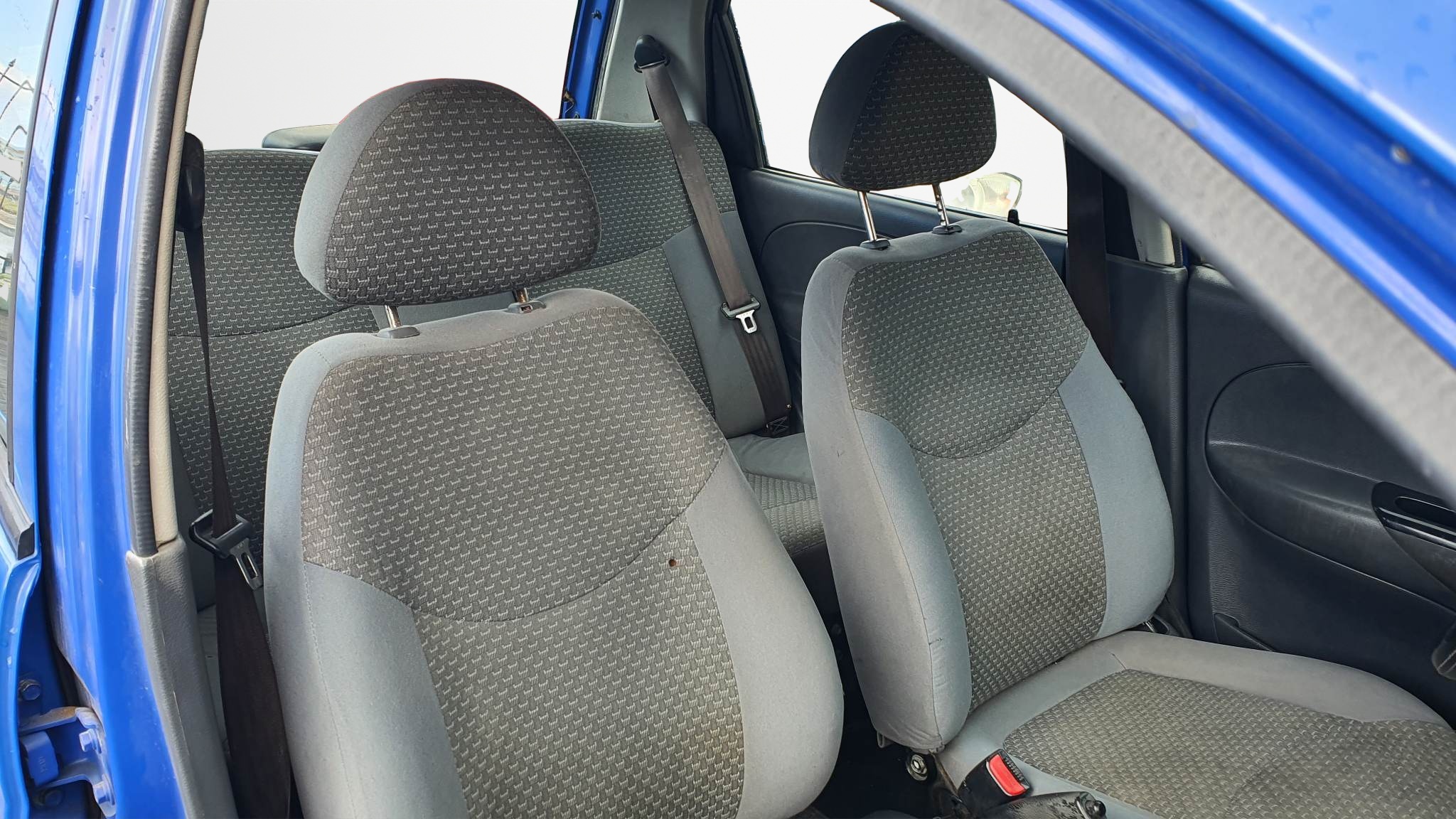 Daewoo Matiz 0.8 SE 2004 - 14