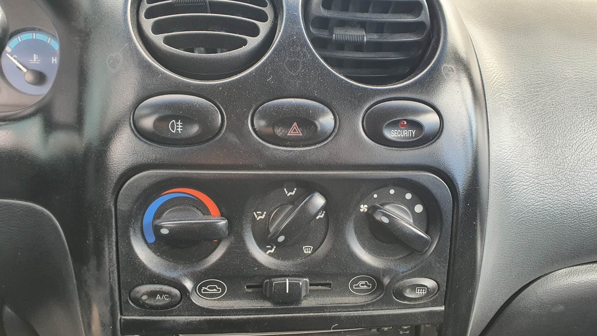 Daewoo Matiz 0.8 SE 2004 - 15