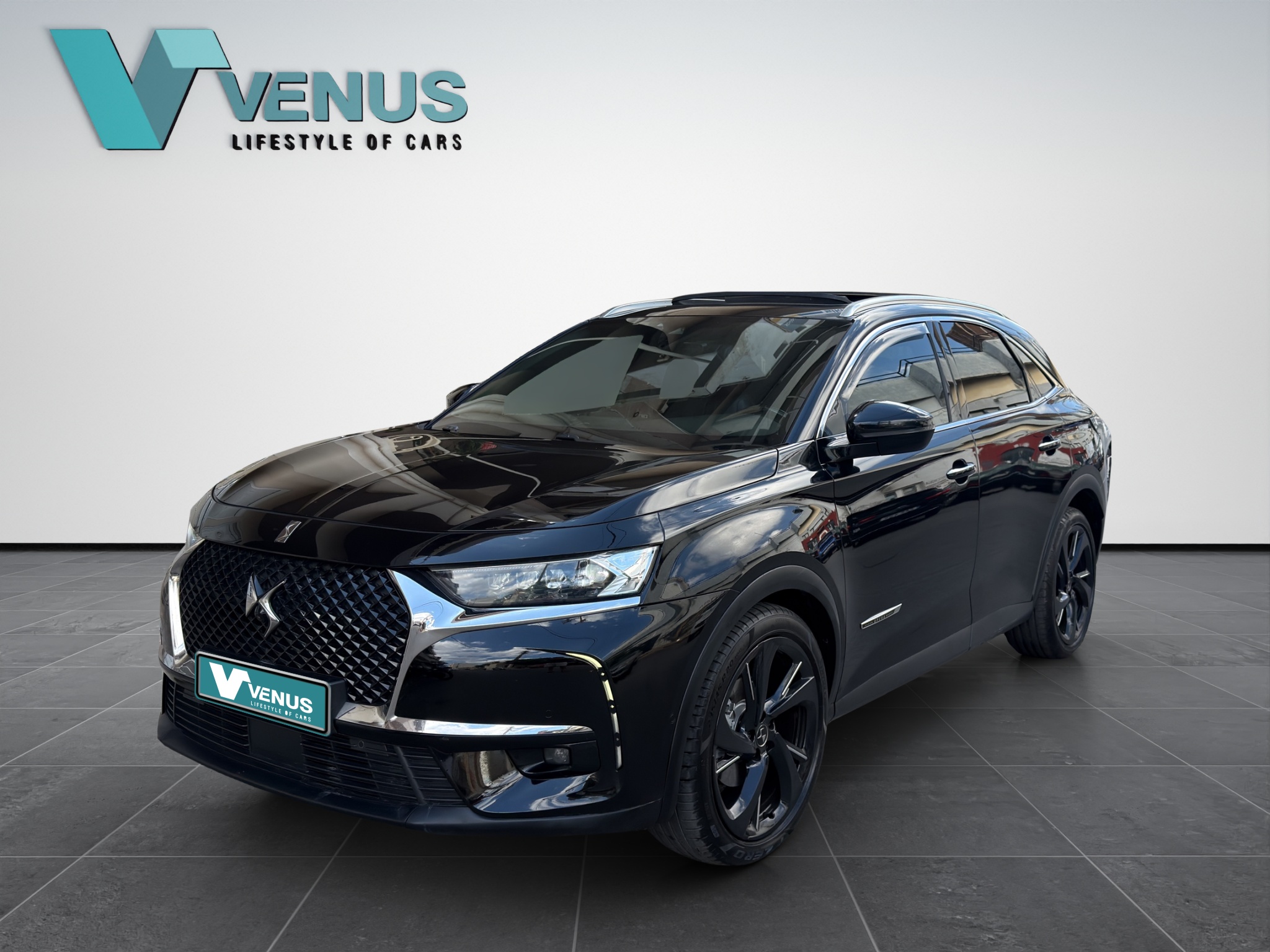 DS 7 Crossback Opera Edition Automatic Diesel 2018 - 