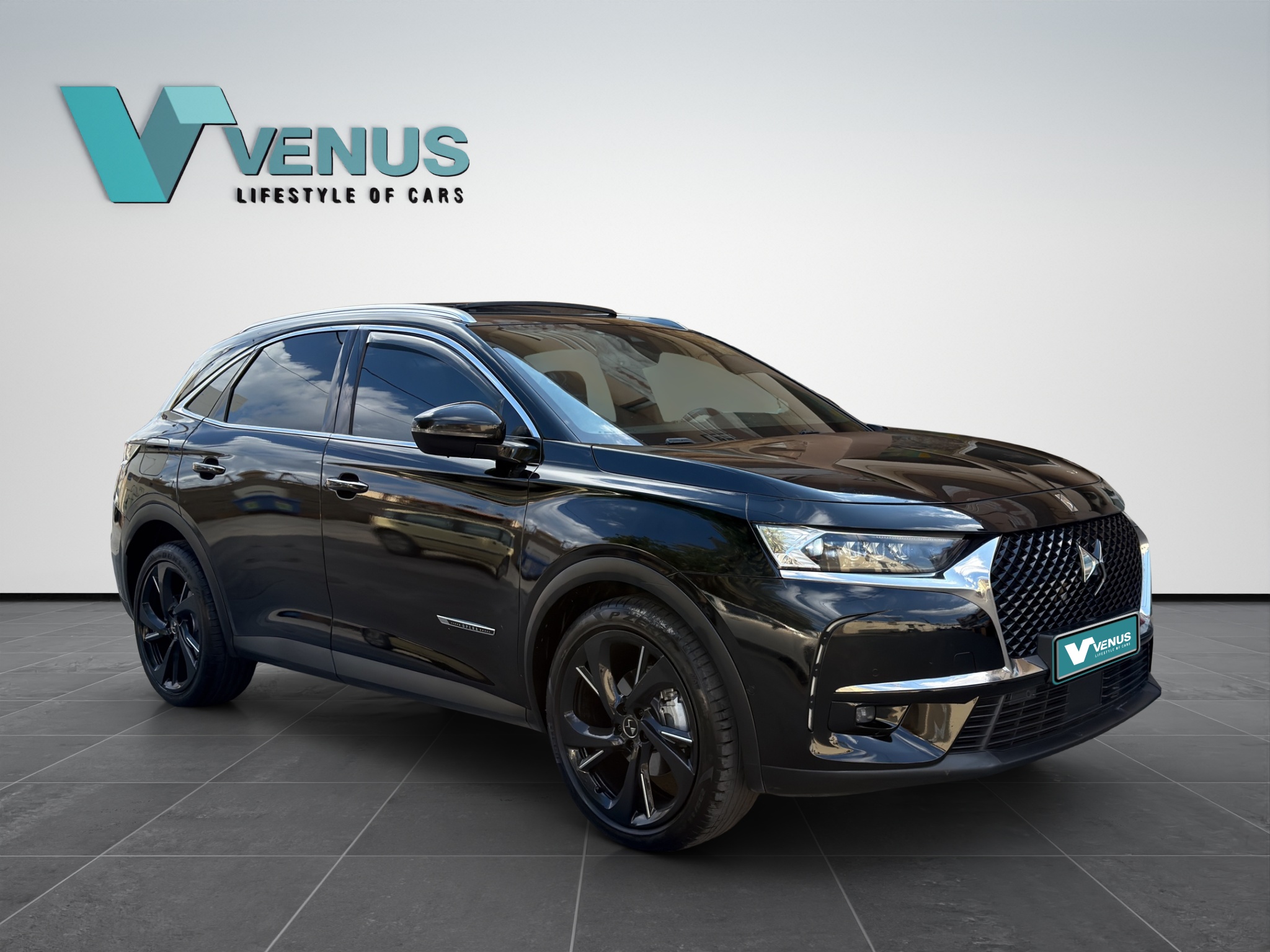 DS 7 Crossback Opera Edition Automatic Diesel 2018 - 2