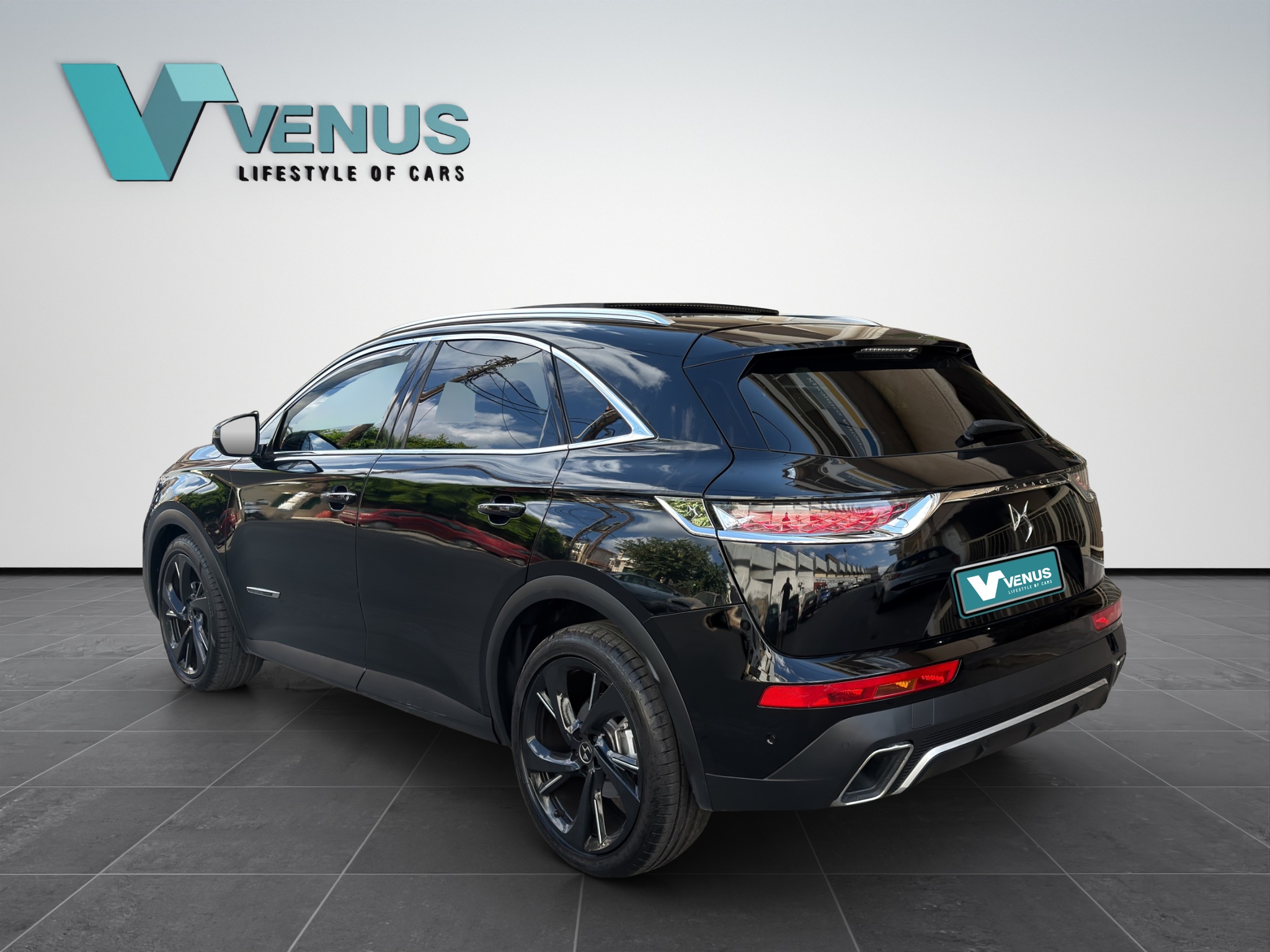 DS 7 Crossback Opera Edition Automatic Diesel 2018 - 3